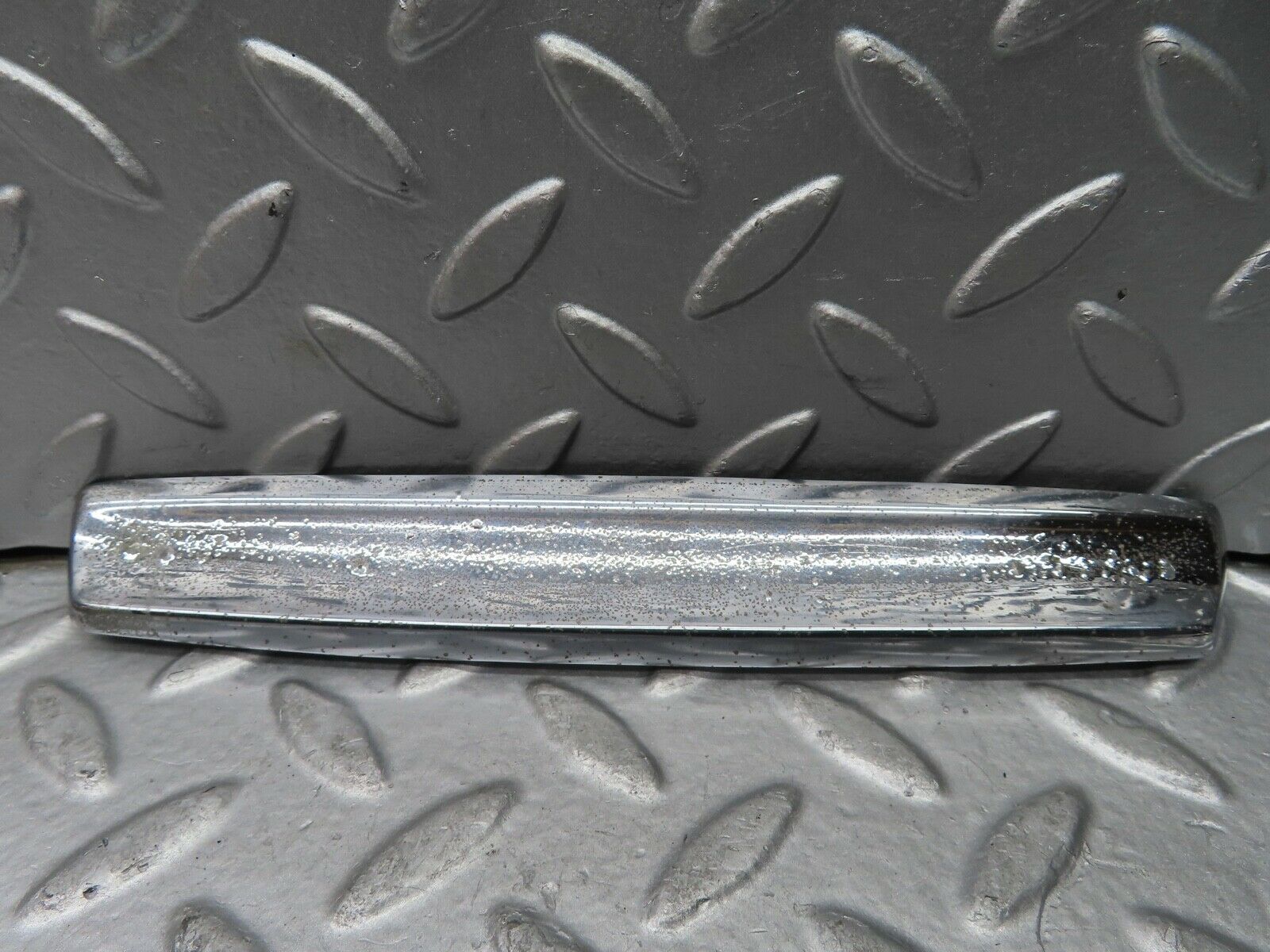 20866 Mercedes-Benz W114 250CE Coupe Trunk Lid Chrome Handle