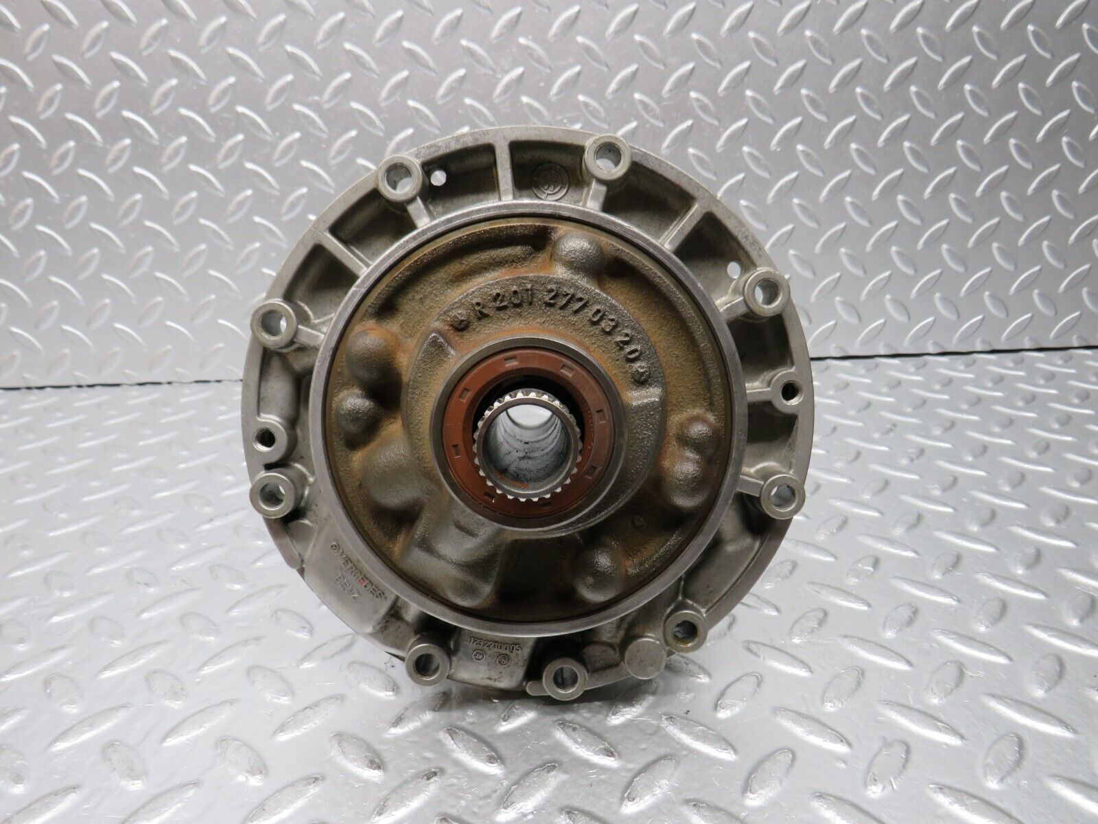 30957 Mercedes-Benz W124 230E Automatic Gearbox Oil Pump 722.408 2012770320