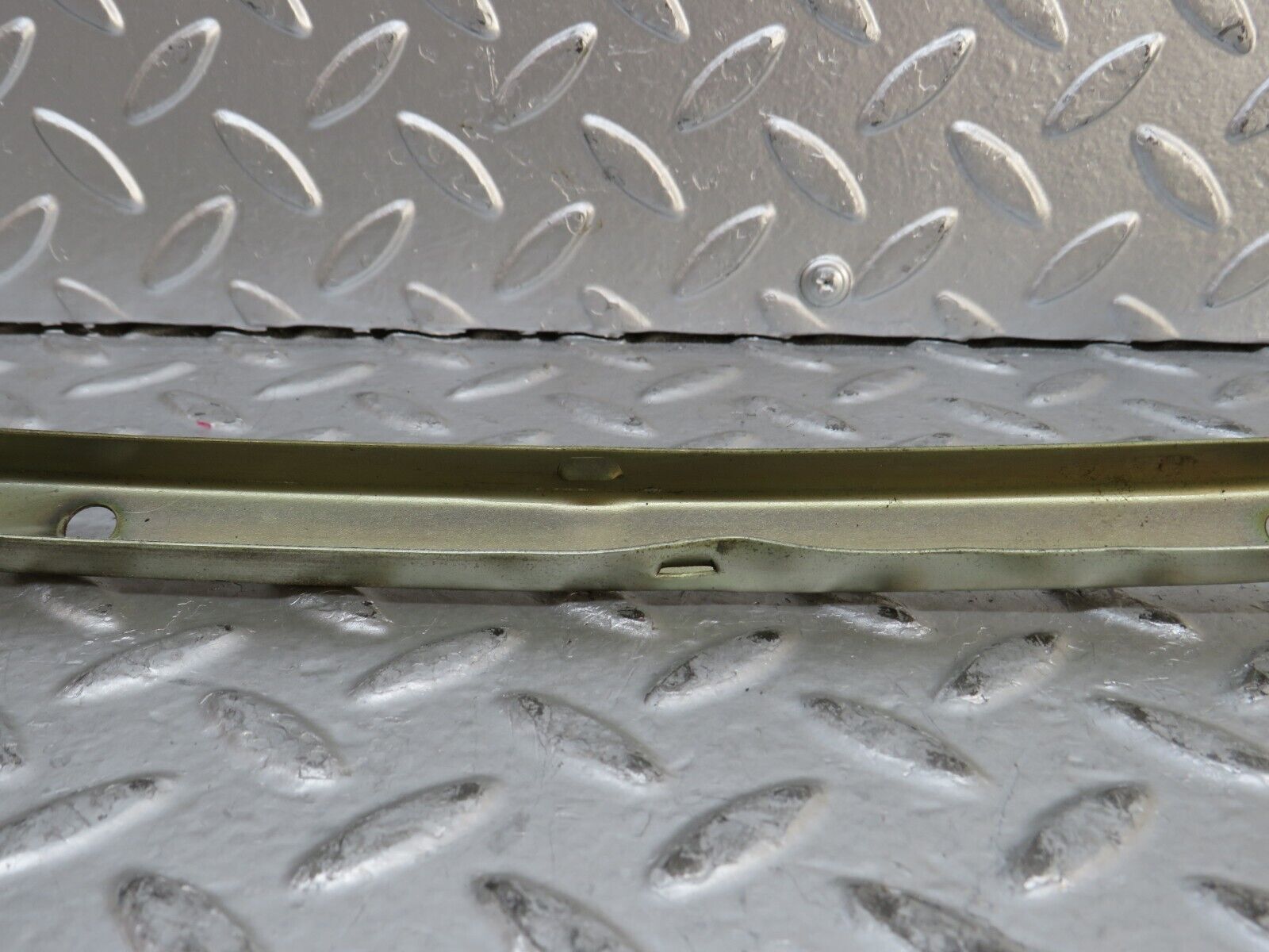 28275 Mercedes-Benz S123 240D Wagon Rear Right Window Channel