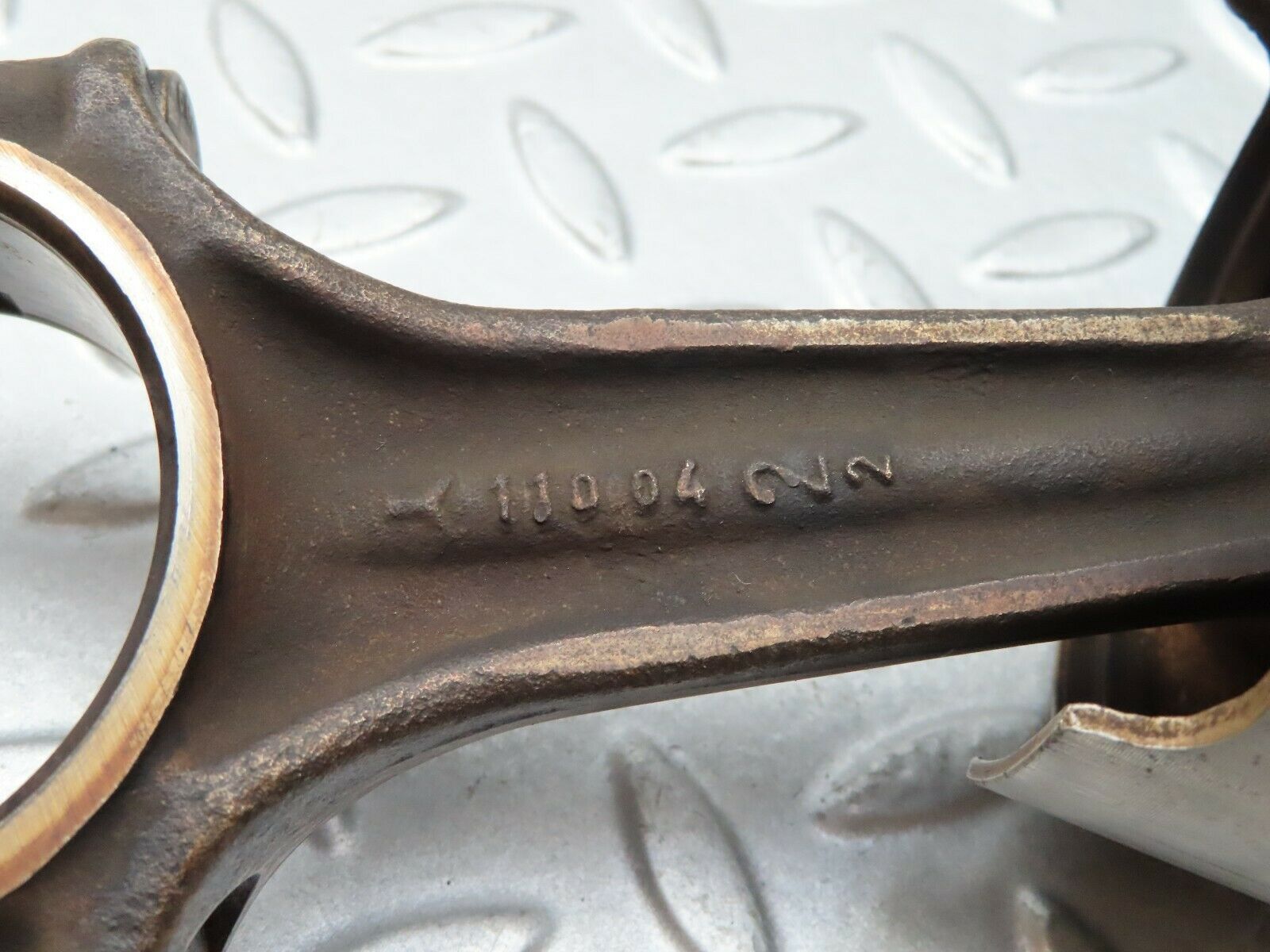 4802 Mercedes-Benz W114 280CE Coupe Piston With Connecting Rod 85.99 mm