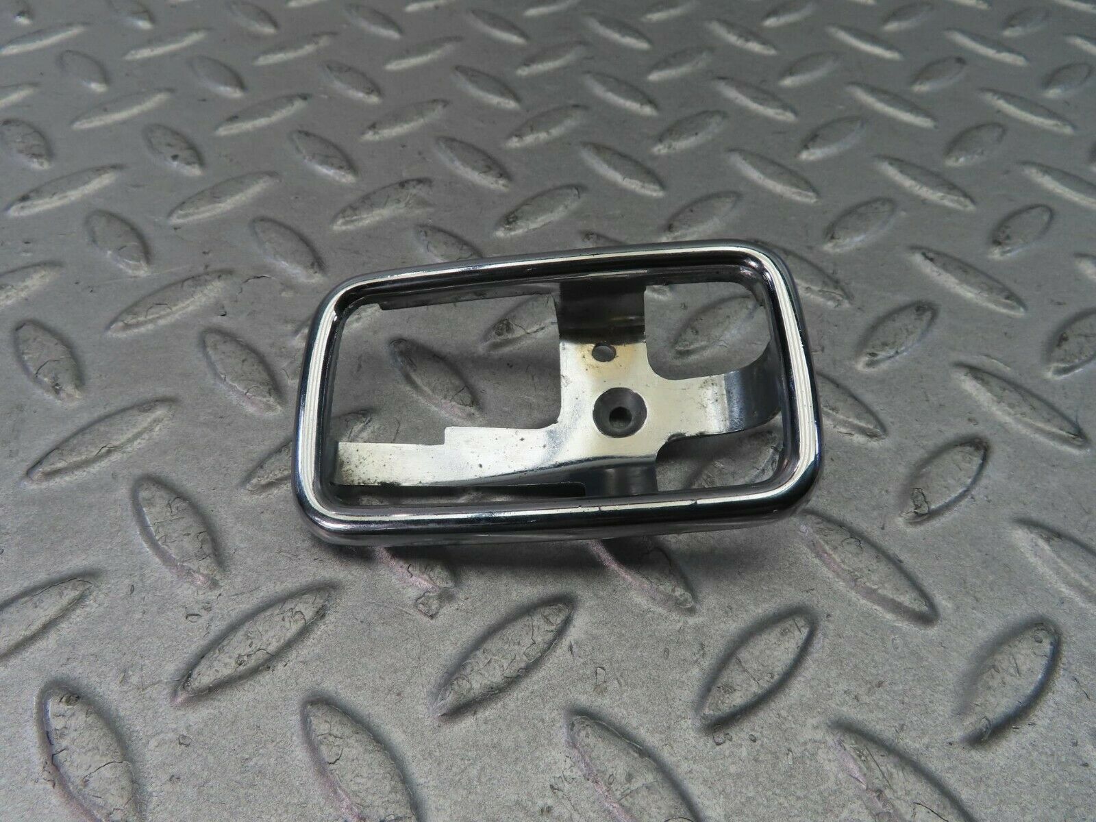 8644 Mercedes-Benz W108 Chrome Frame For Door Opener Right 1087660611