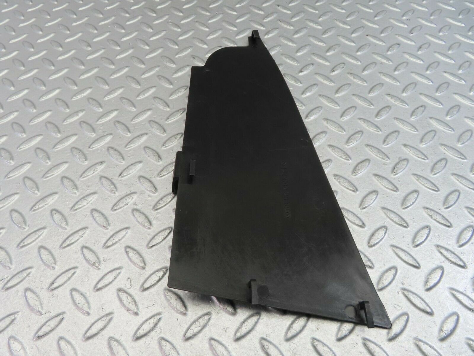 9401 Mercedes-Benz C124 300CE Coupe Rear Right Card Panel Lower Trim 1246922889