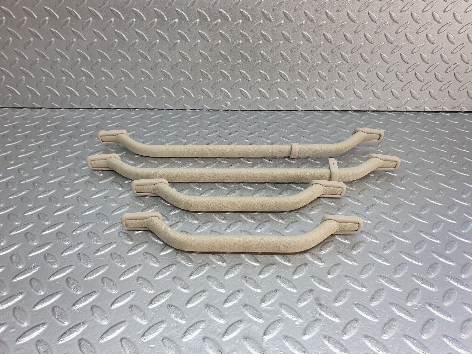 41061 Mercedes-Benz W126 300SE Interior Roof Grab Handle Set