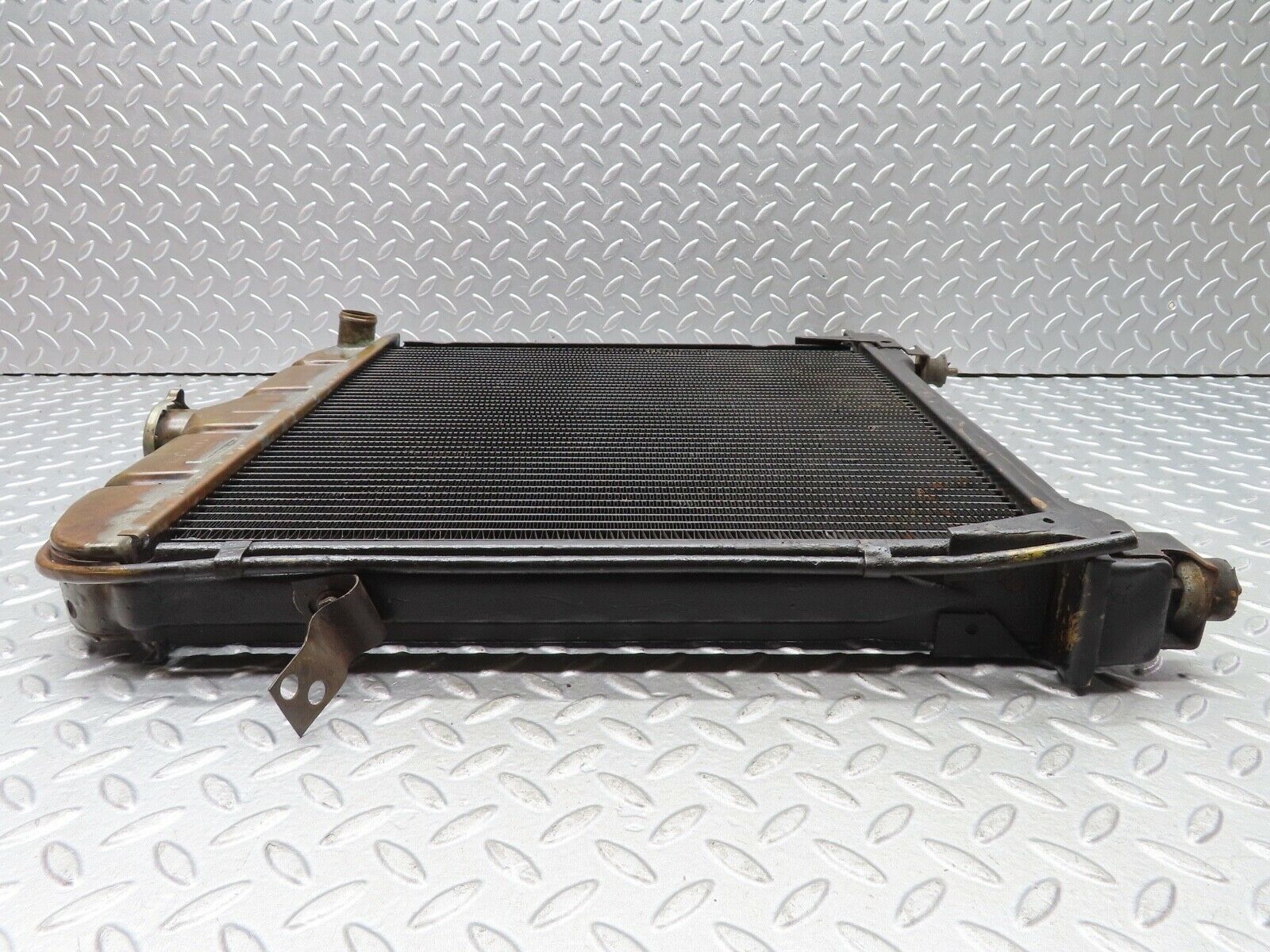 18871 Mercedes-Benz W121 190b Ponton Radiator Behr