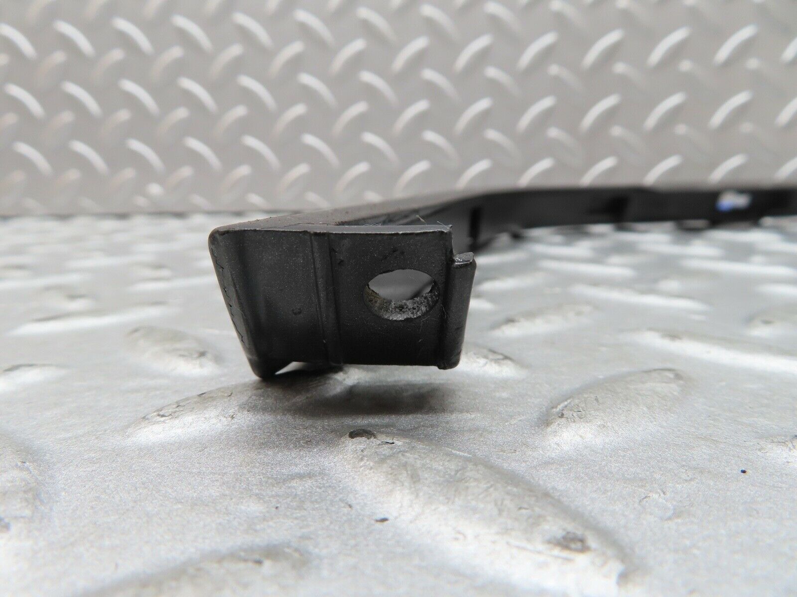 17485 Mercedes-Benz R129 300SL Coupe Left Headlight Lower Trim 1298260577