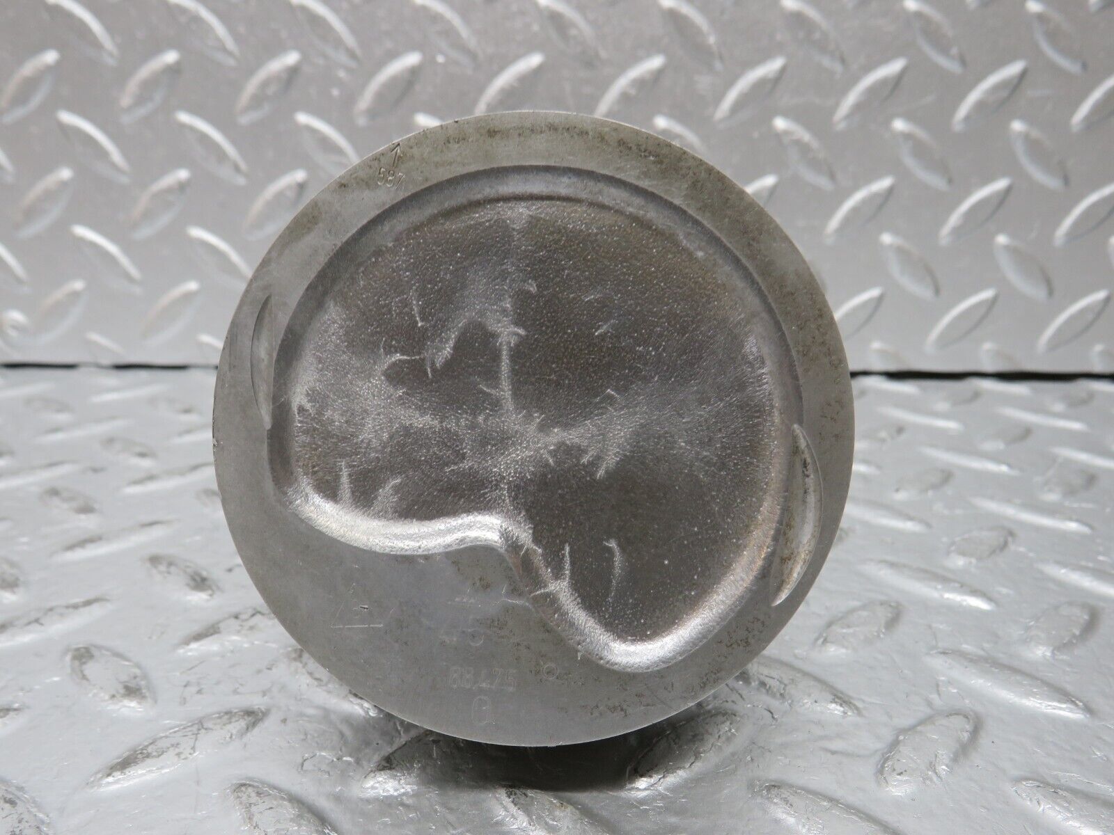 32710 Mercedes-Benz S124 300TE Wagon Piston With Connecting Rod 88.475mm 10205