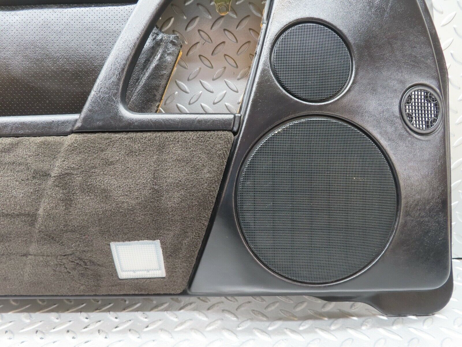 17220 Mercedes-Benz R129 300SL Coupe Left Door Card