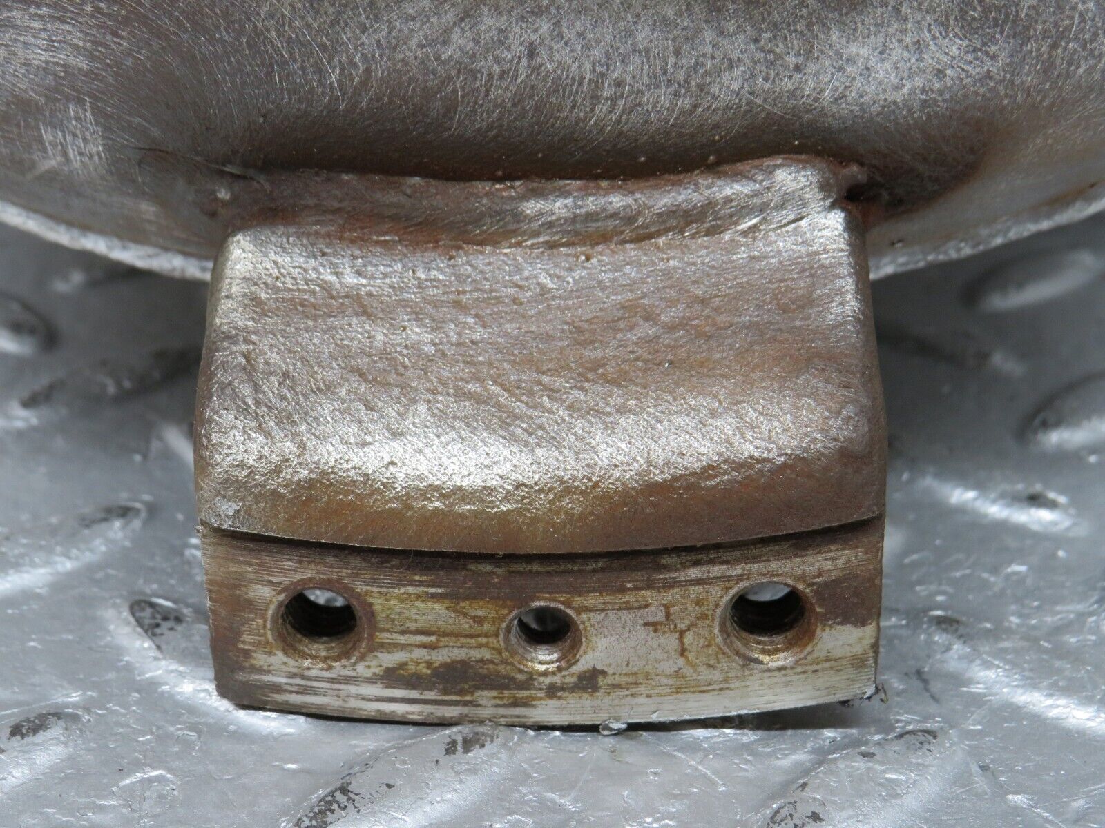 0938 Mercedes-Benz C107 350SLC Coupe Coupe Torque Converter Automatic Transmission