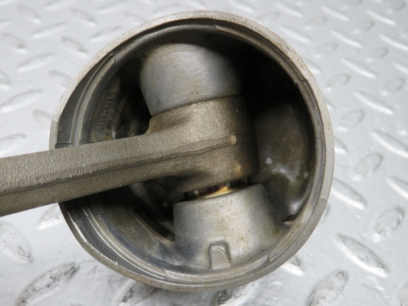 30166 Porsche 924 Piston With Connecting Rod 86.48mm