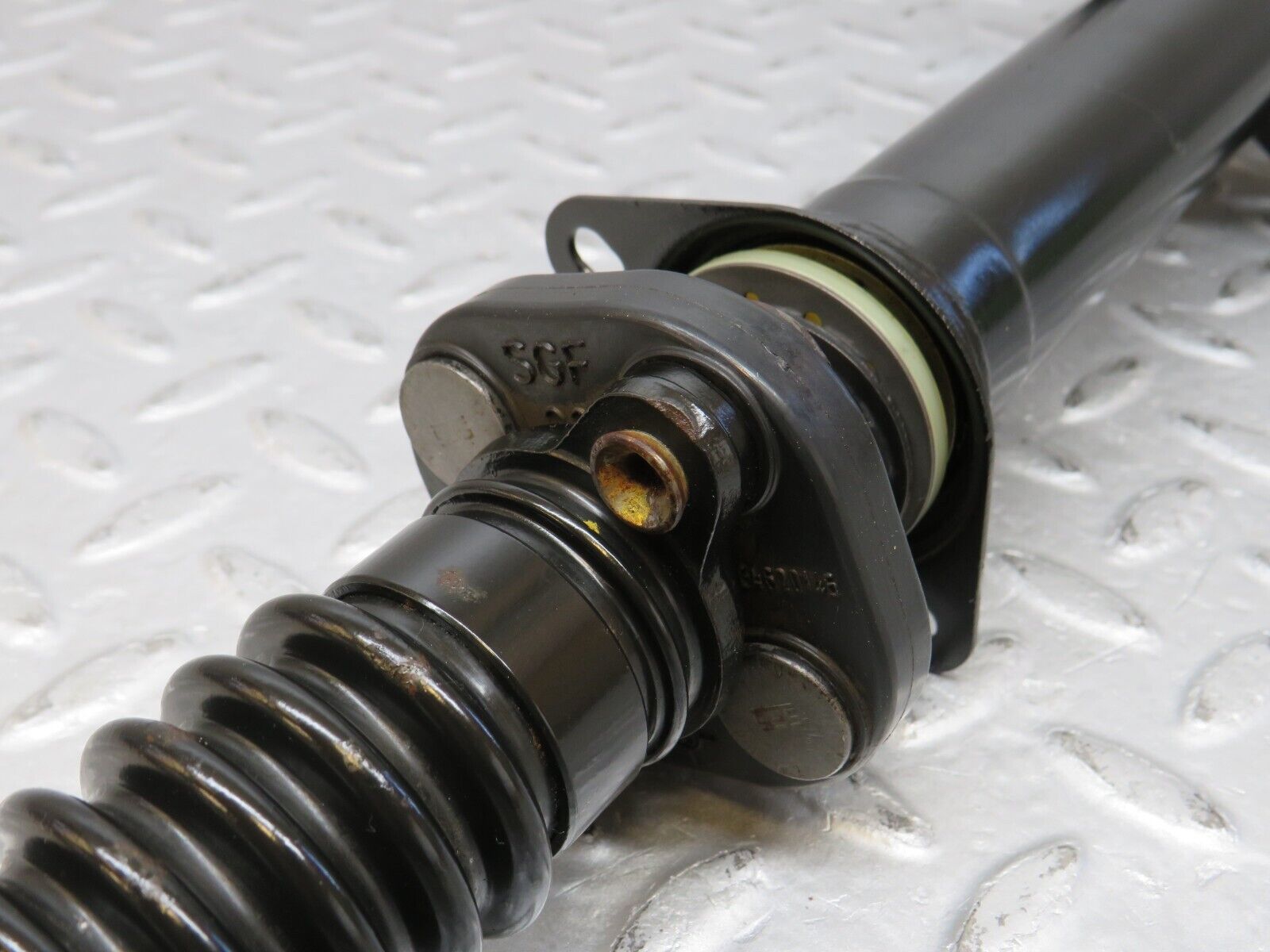 36498 Mercedes-Benz W201 190E 2.0L Steering Column