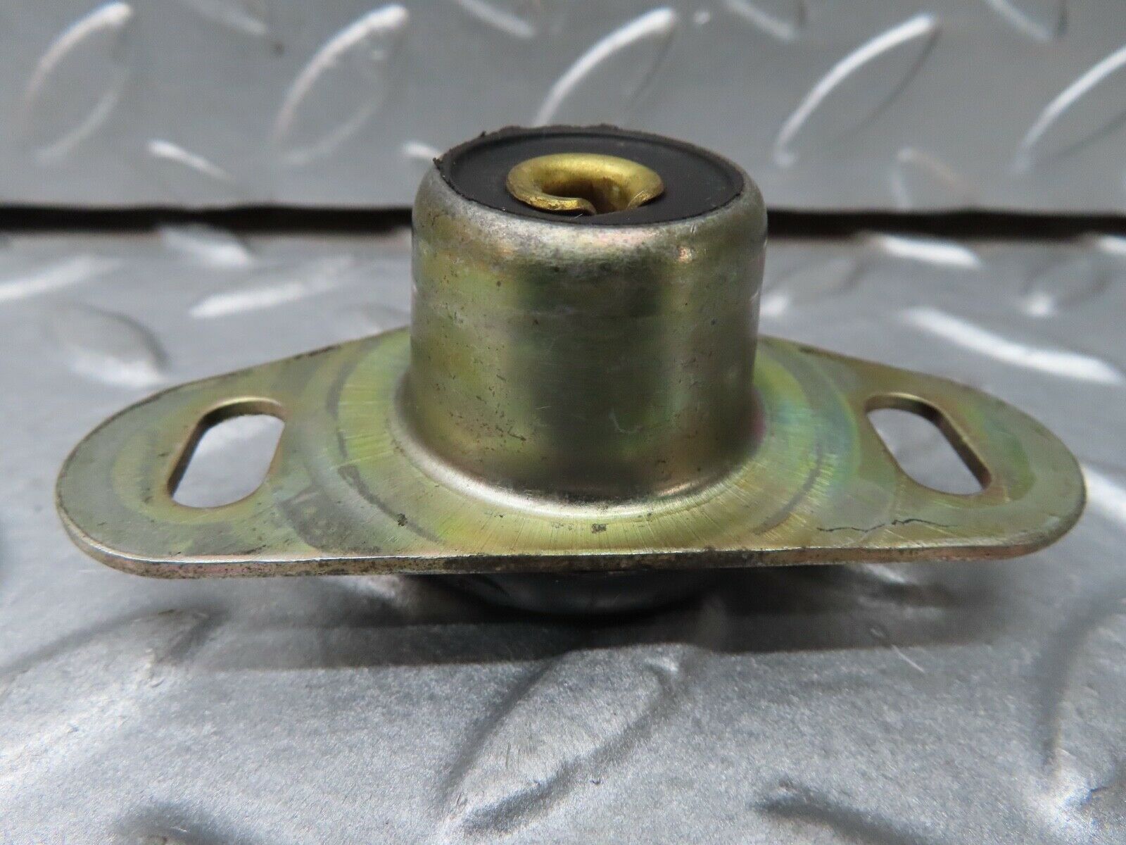 17298 Mercedes-Benz R129 300SL Coupe Roof Lock Latch 1296300320