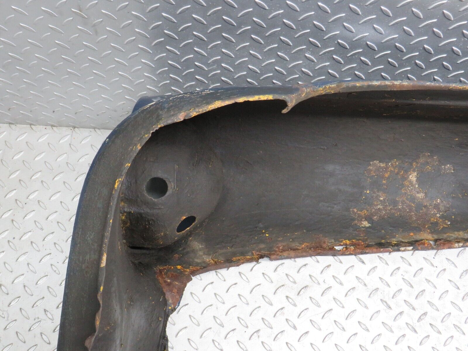 40525 Mercedes-Benz W110 230 Front Left Wing Fender Panel