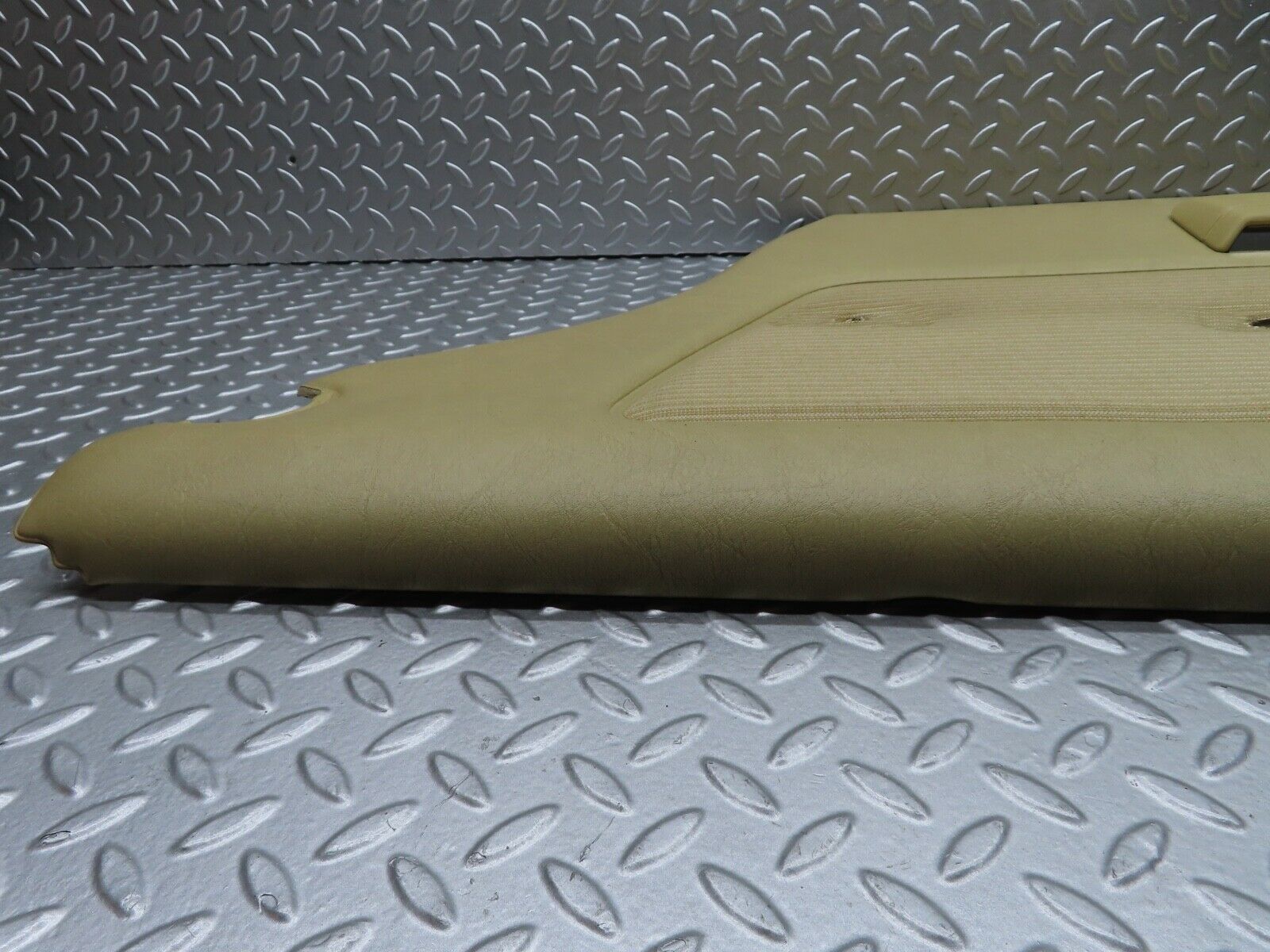 21126 Mercedes-Benz W123 230E Rear Right Door Card Beige