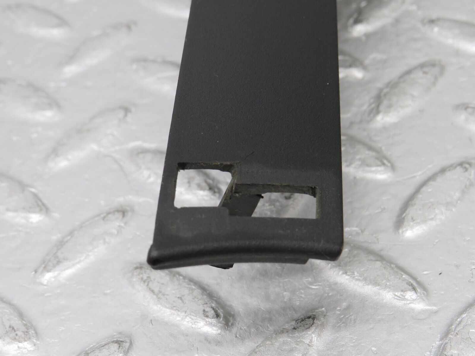 37924 Mercedes-Benz A124 320E Cabriolet Headlight Switch Cover Trim Surround