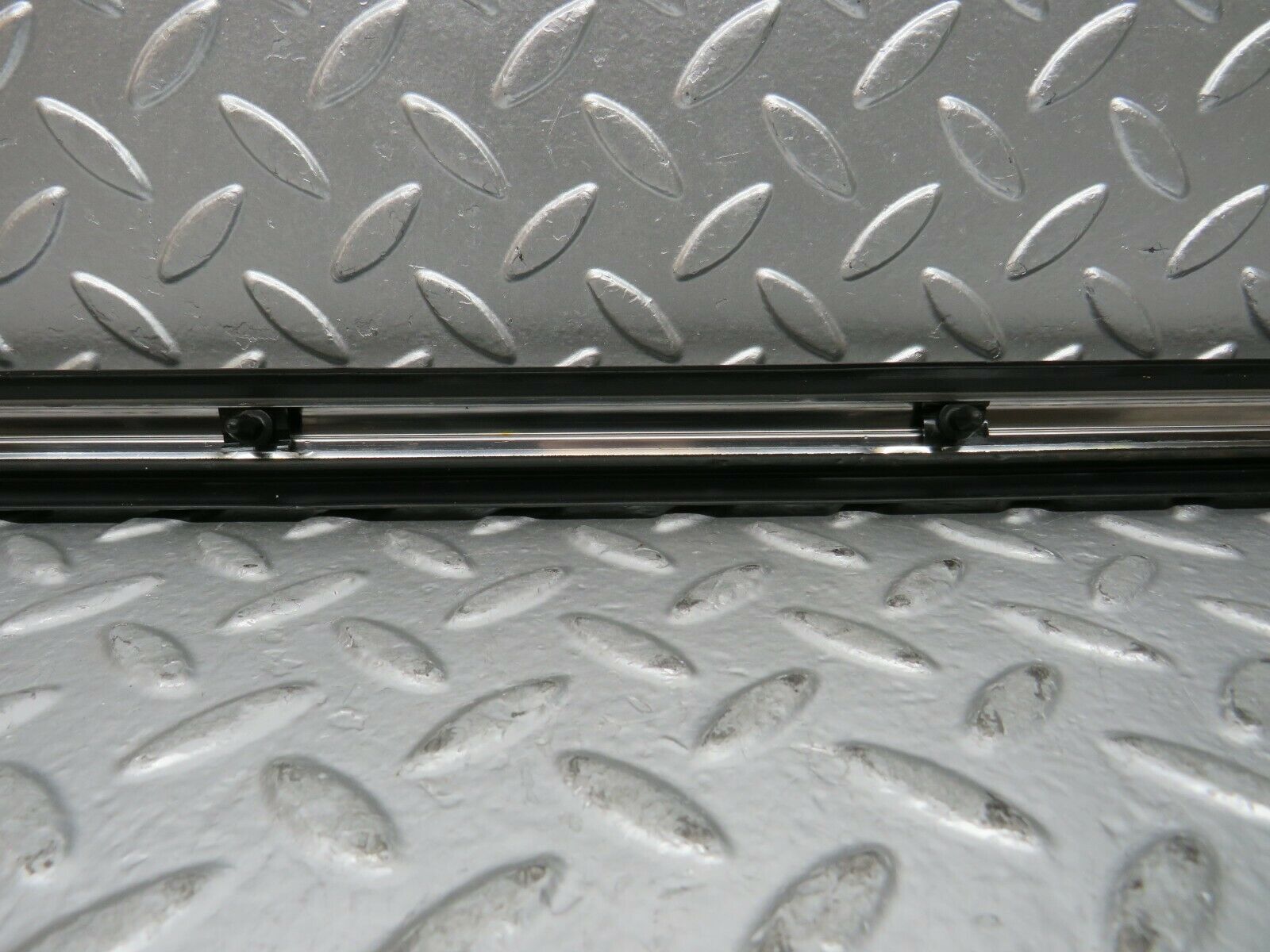 23188 Mercedes-Benz W116 350SE Rear Right Door Moulding Trim