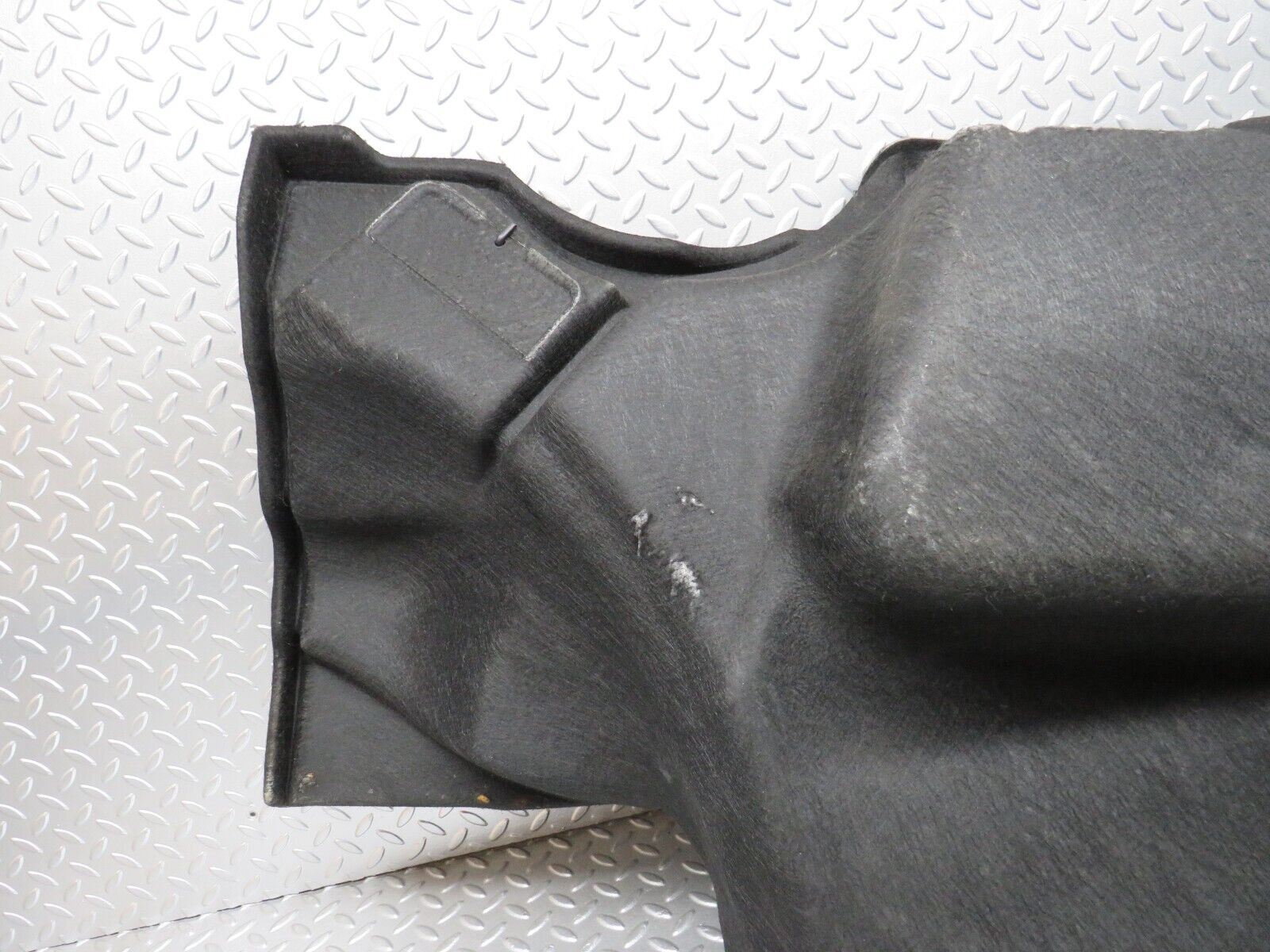 30319 Mercedes-Benz W124 230E Trunk Panel Cover Left 1246901026