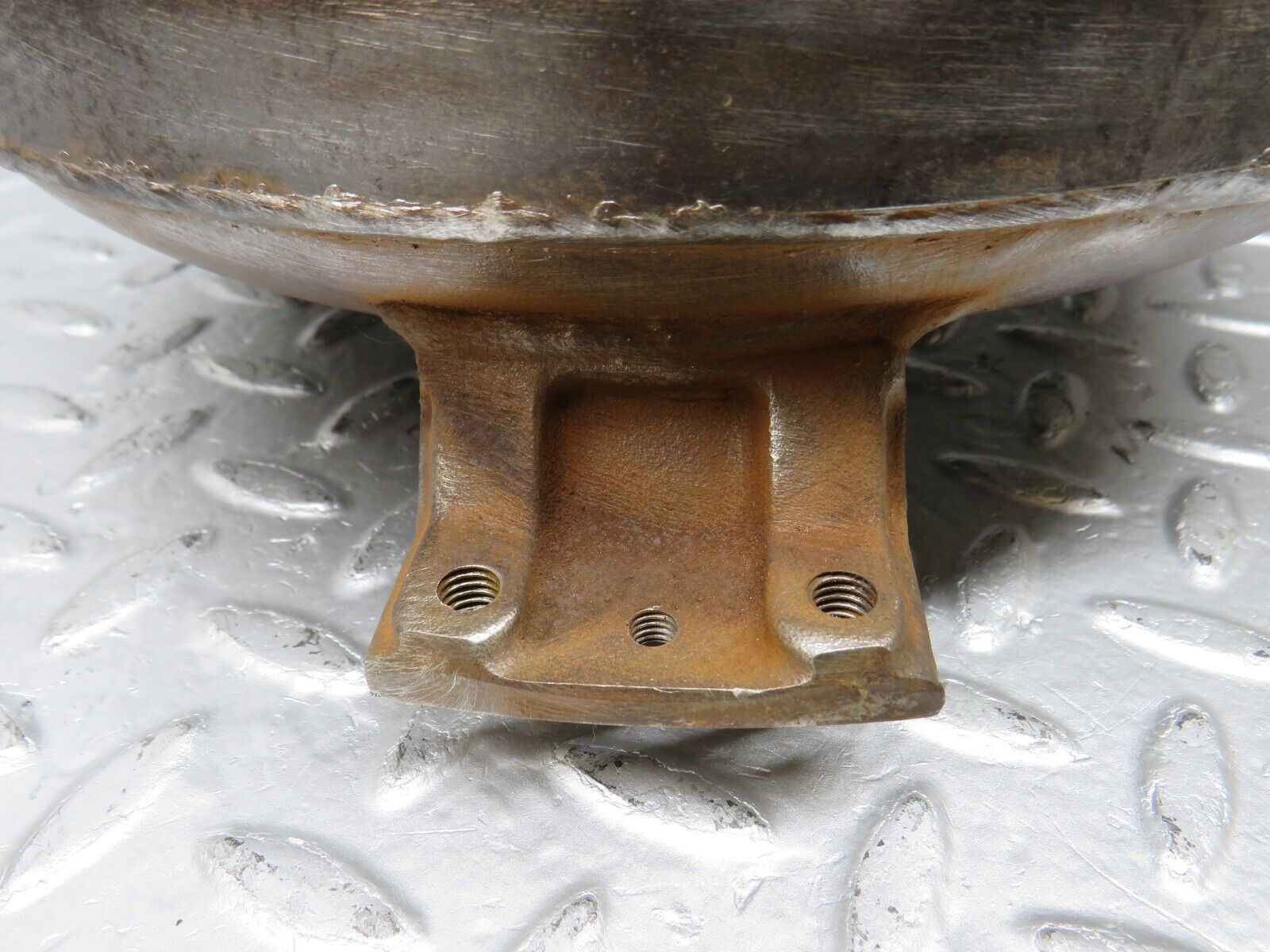 0938 Mercedes-Benz C107 350SLC Coupe Coupe Torque Converter Automatic Transmission