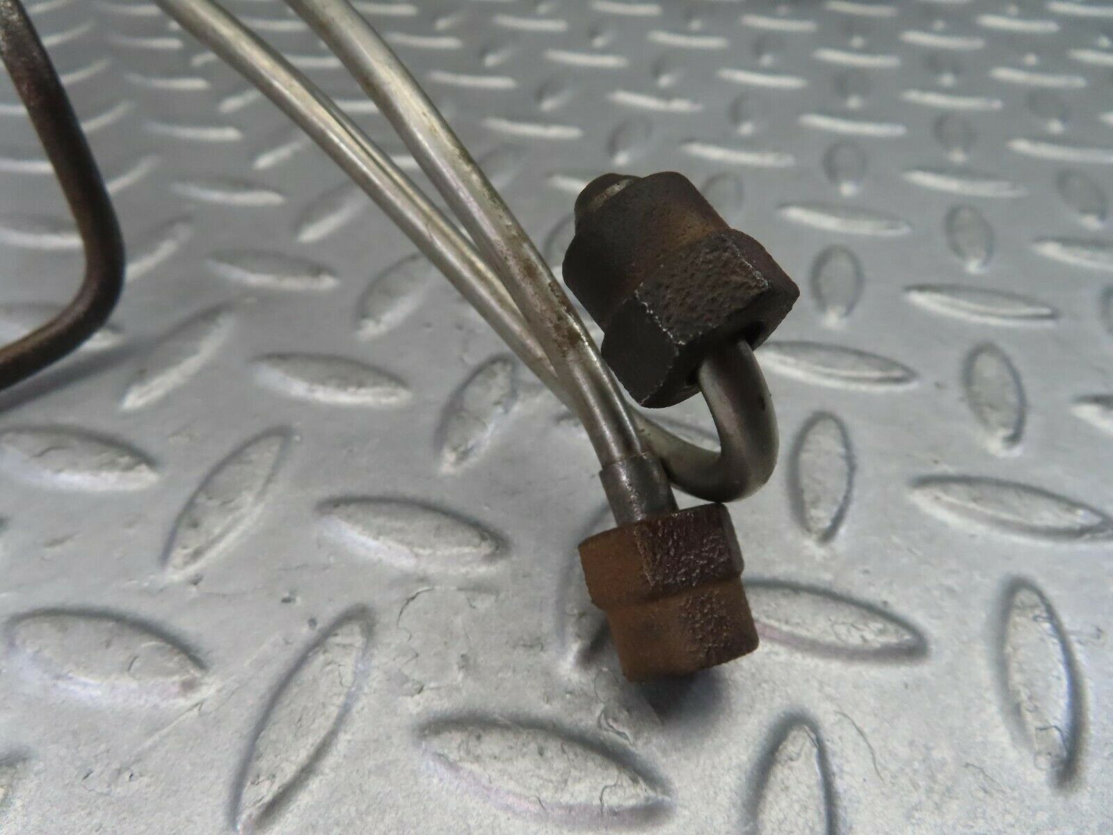 8453 Mercedes-Benz W108 Fuel Line Hose Set