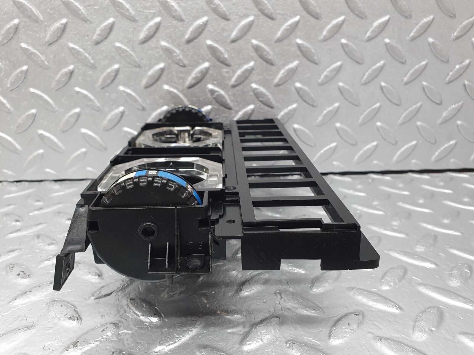 41464 Mercedes-Benz W124 200E Heater Control Unit Panel 1248302685