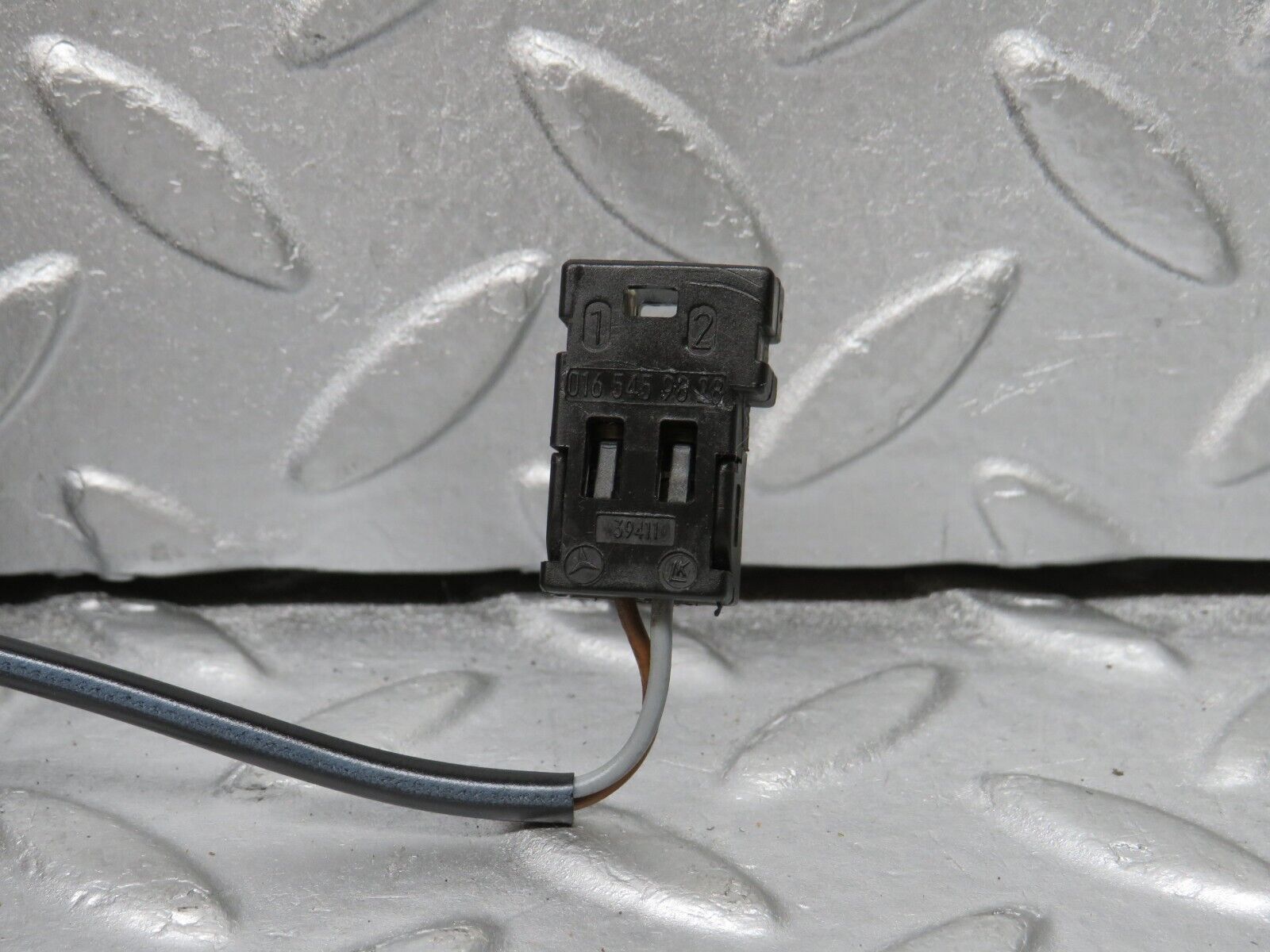 38389 Mercedes-Benz R129 280SL Coupe Roof Limit Switch 1298206110