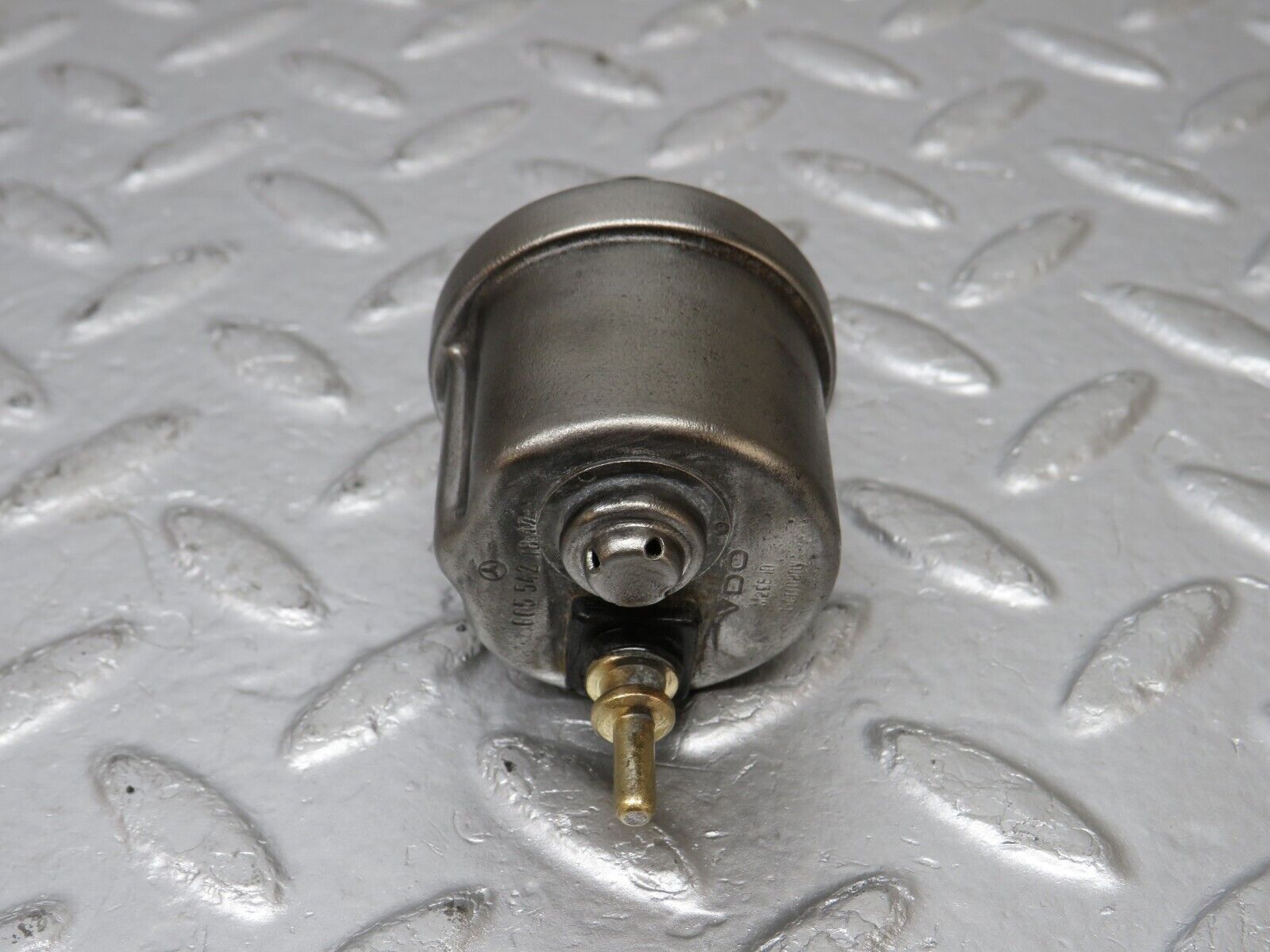 34484 Mercedes-Benz C126 380SEC Coupe Oil Pressure Sensor 0055421817