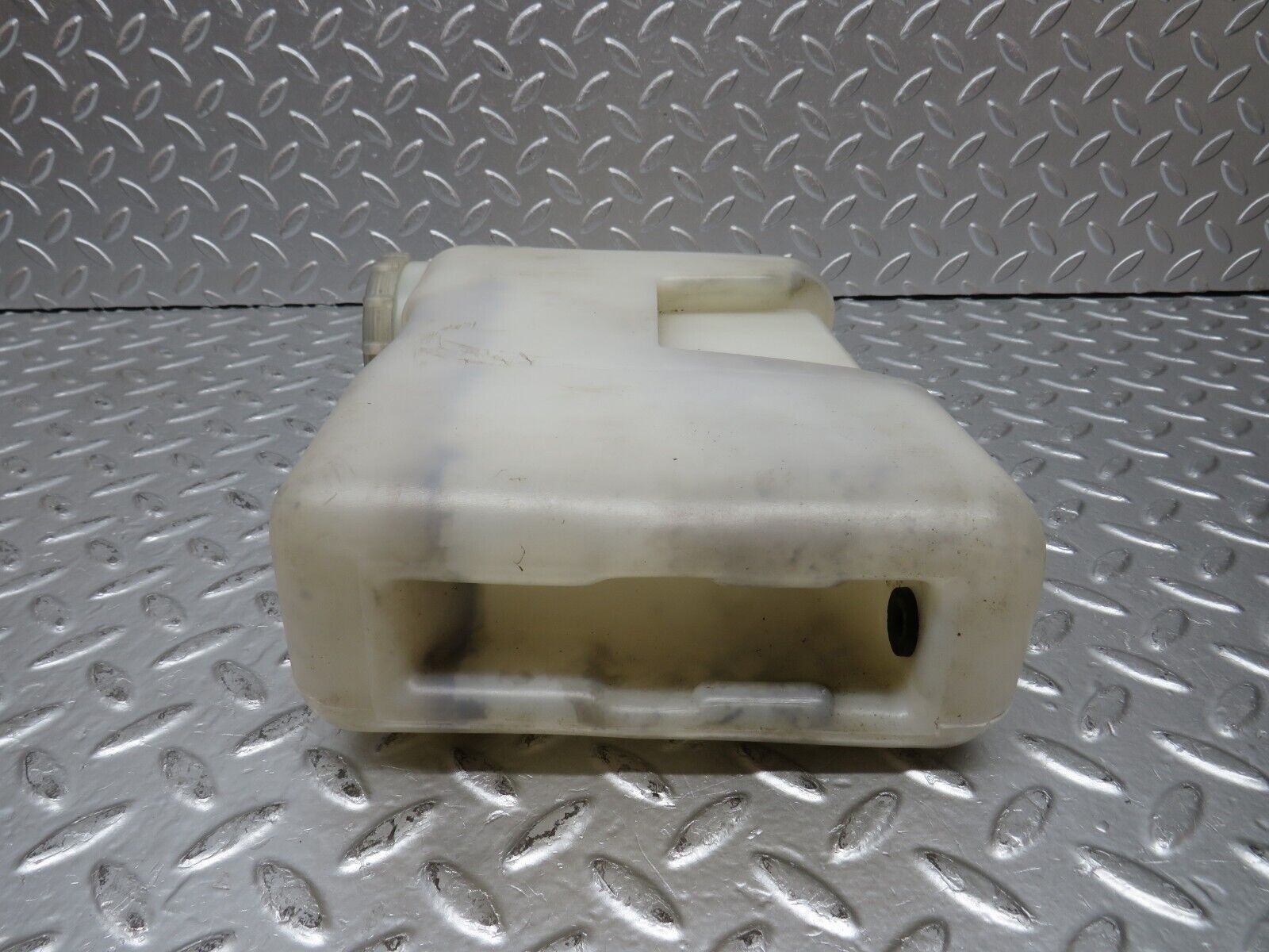 31299 Mercedes-Benz S124 220TE Rear Windscreen Washer Reservoir 1248600160