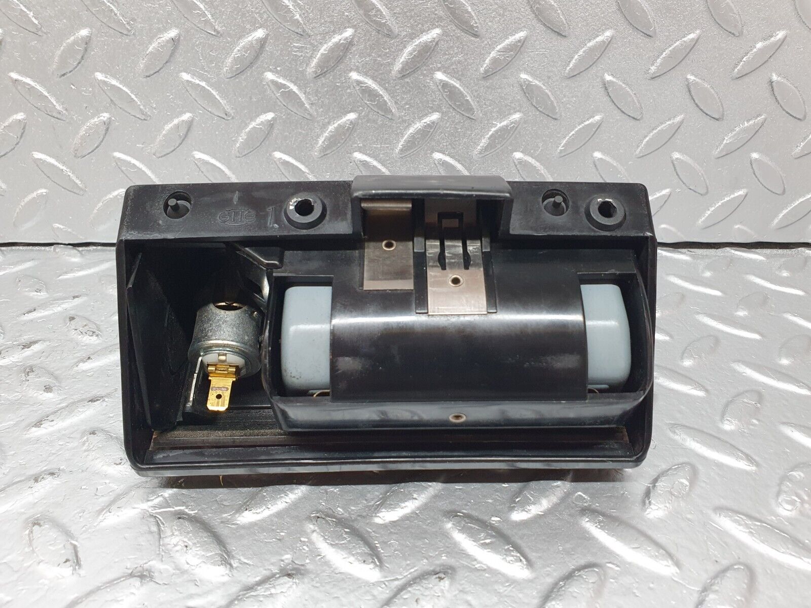 41460 Mercedes-Benz W124 200E Centre Console Ashtray Wood Finish