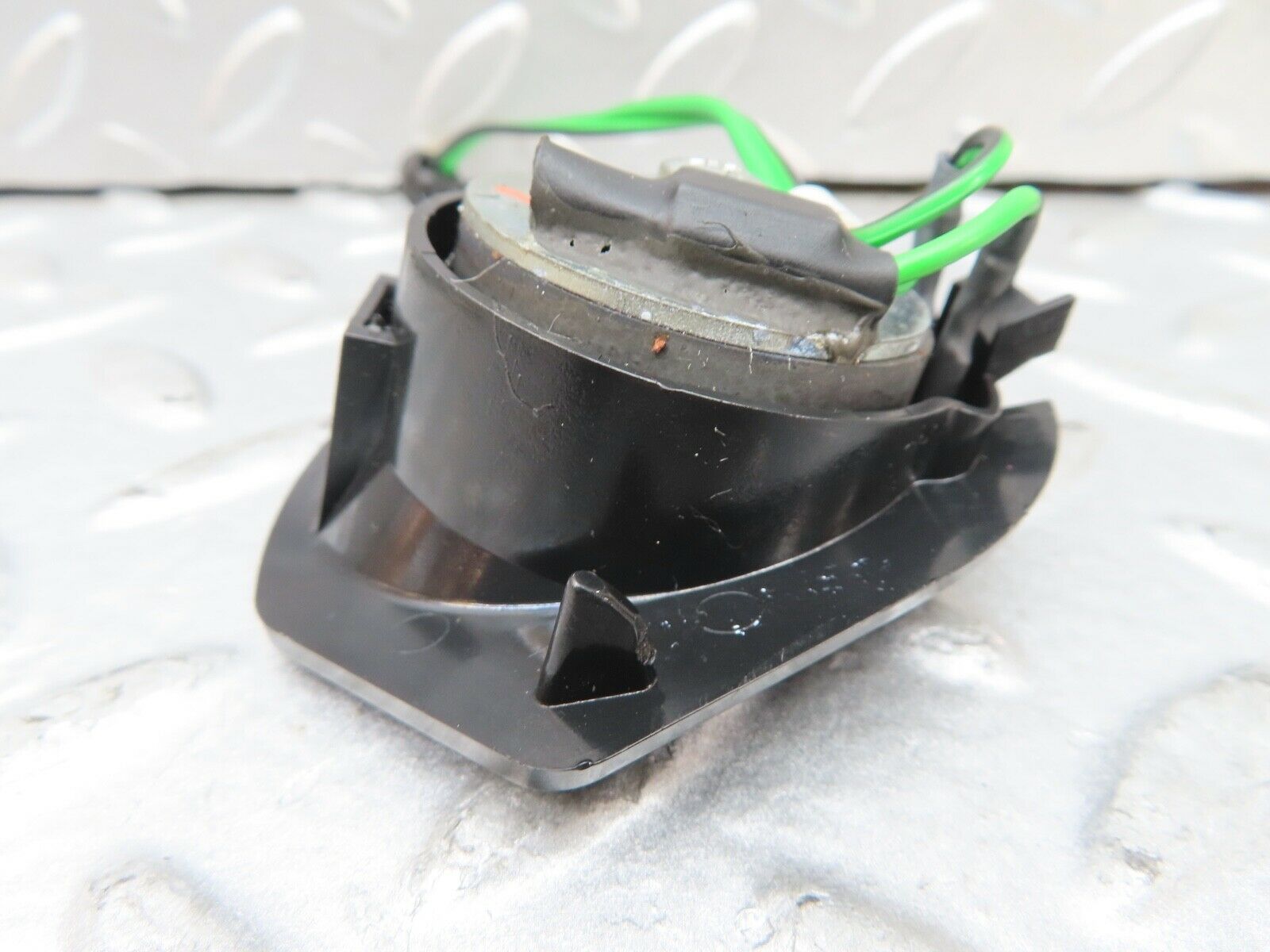 17478 Mercedes-Benz R129 300SL Coupe Dashboard Tweeter Speaker 1298200002