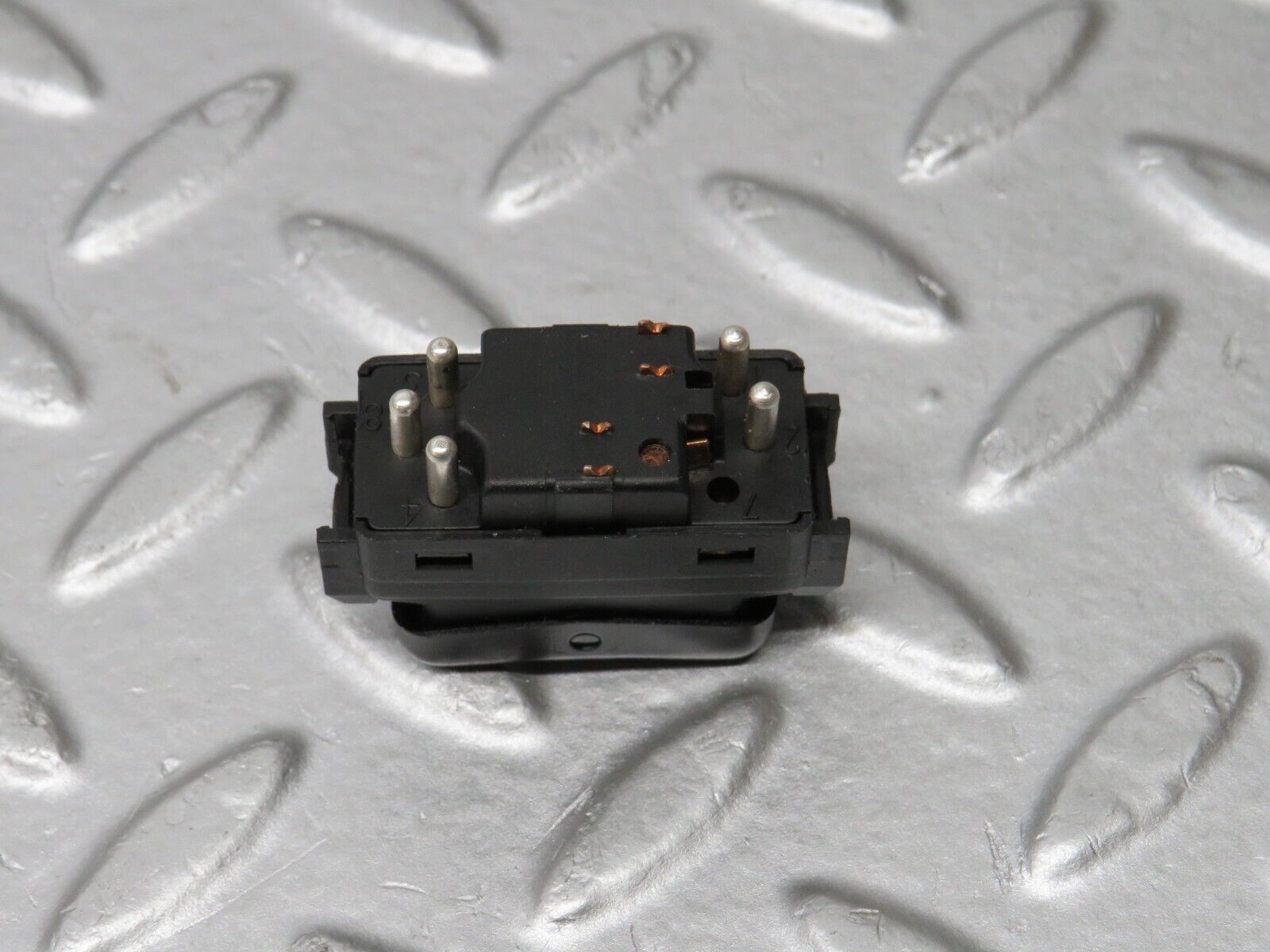 38964 Mercedes-Benz W201 190E 2.6L Electric Window Switch Right 1248204510