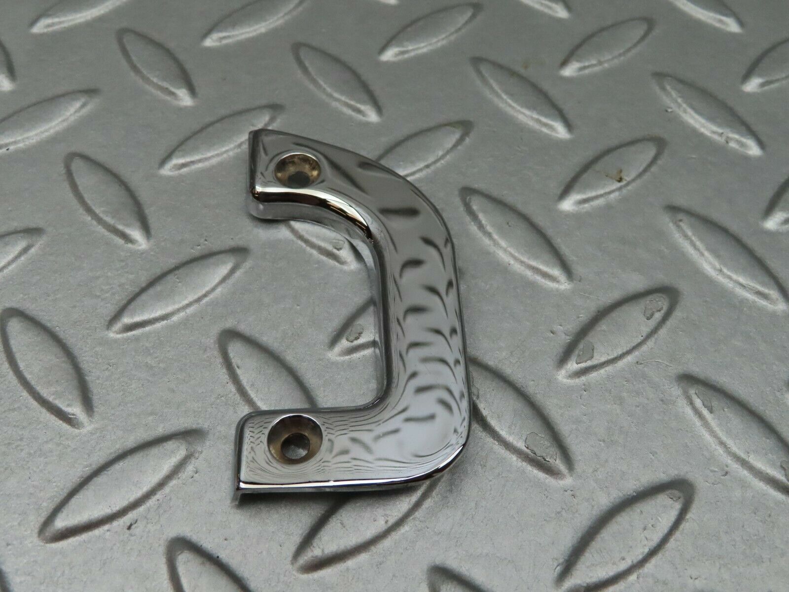 3408 Mercedes-Benz W108 280SE W111 Door Latch Interior Chrome Trim Left