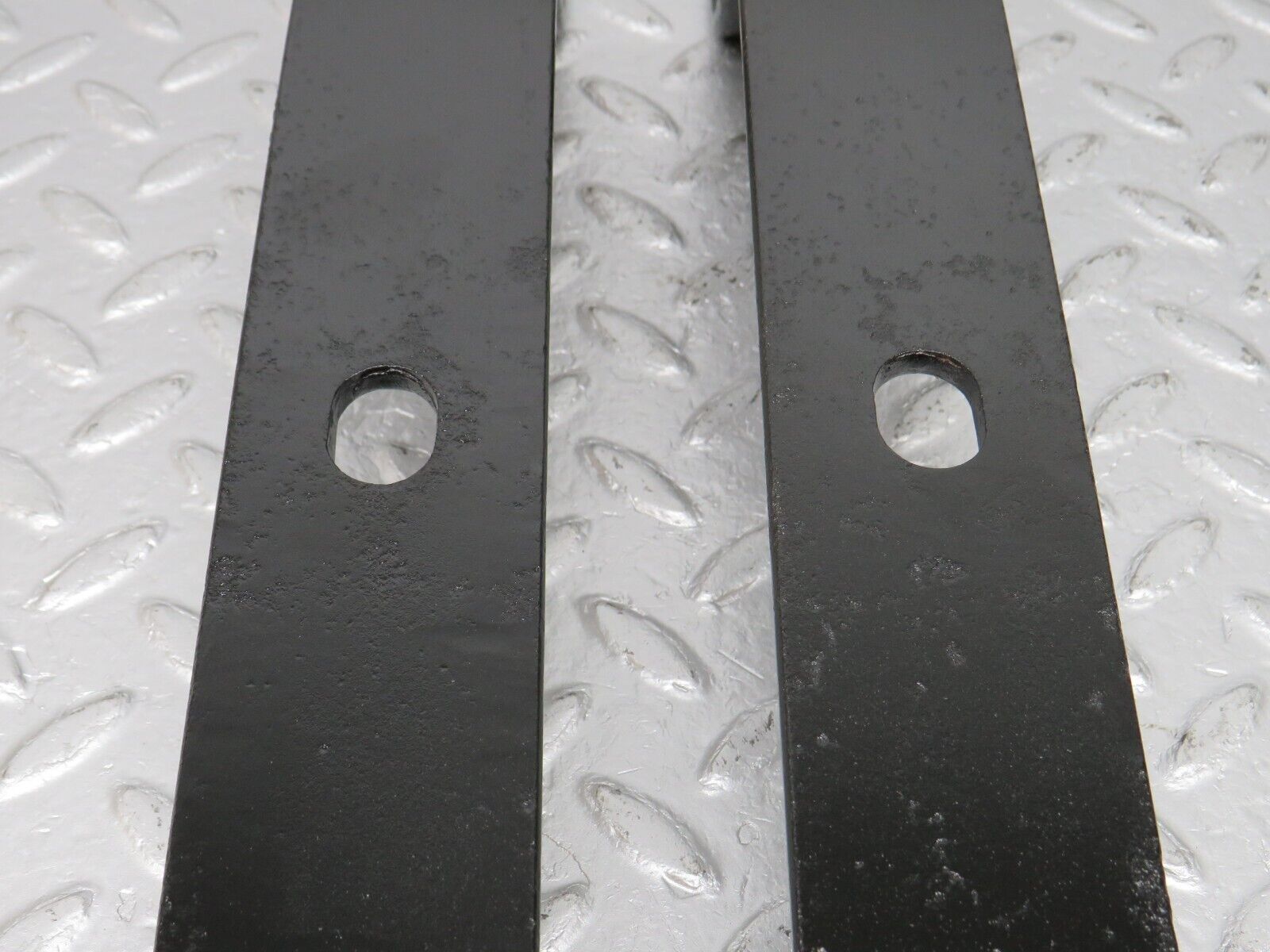 40531 Mercedes-Benz W110 230 Bumper Bracket 2x