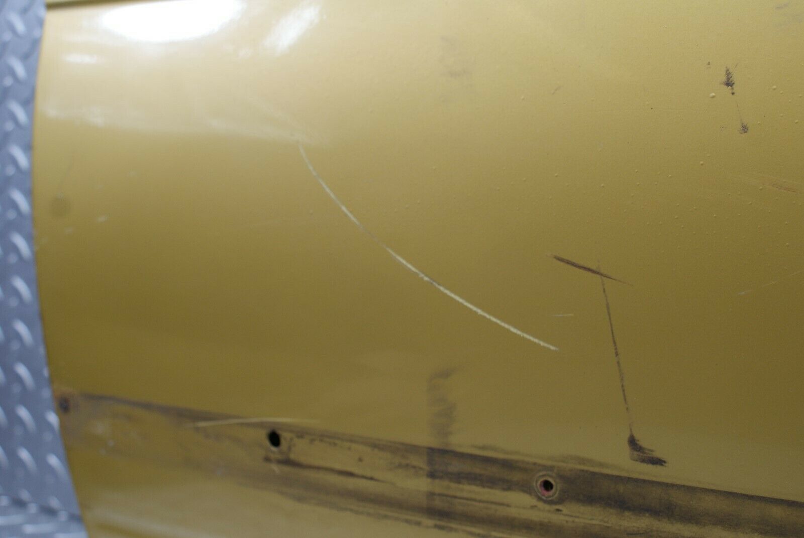 2003 Mercedes-Benz C107 350SLC Coupe Coupe Right Door