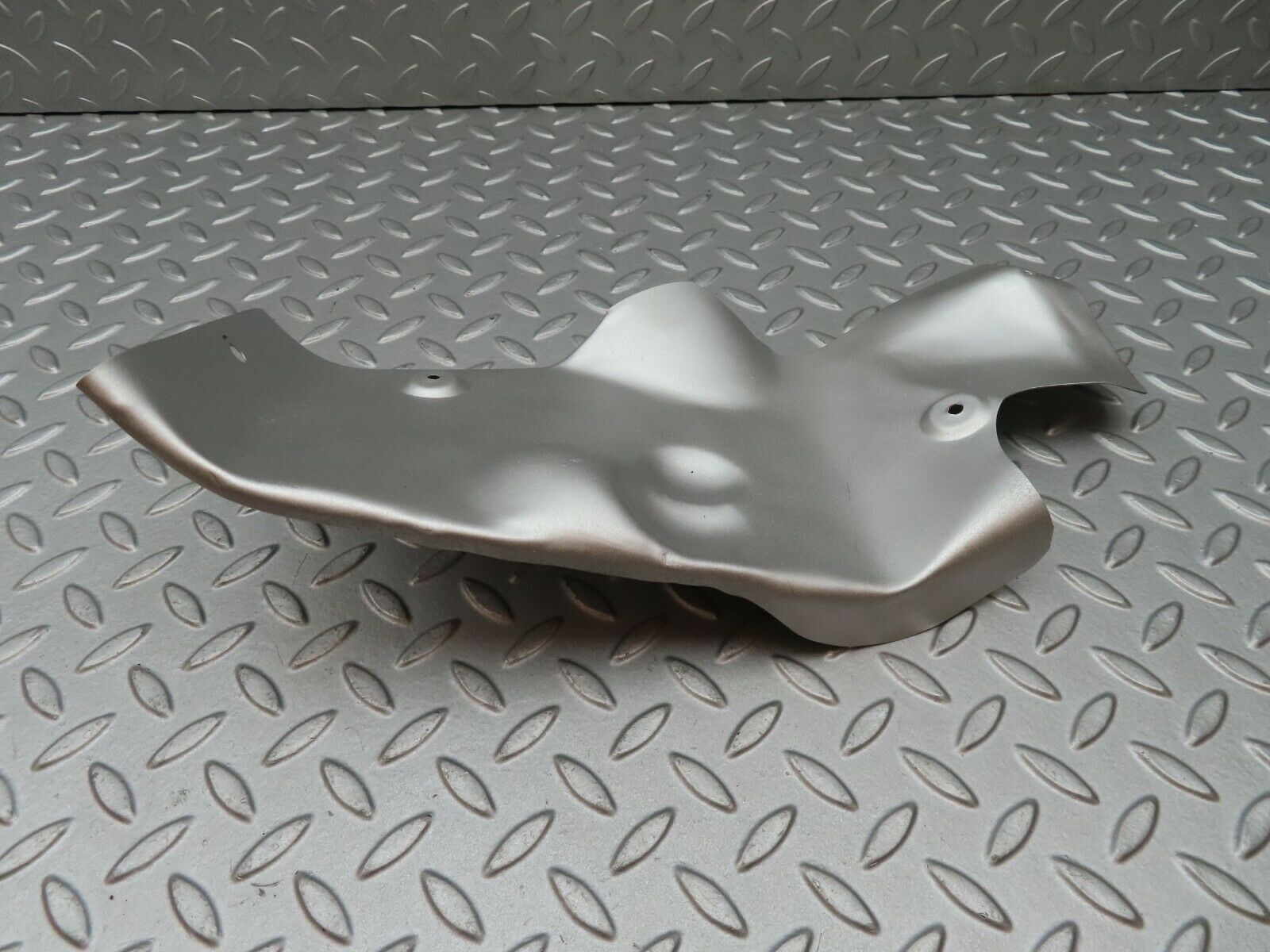 3996 Mercedes-Benz S123 200T Wagon Exhaust Heat Shield