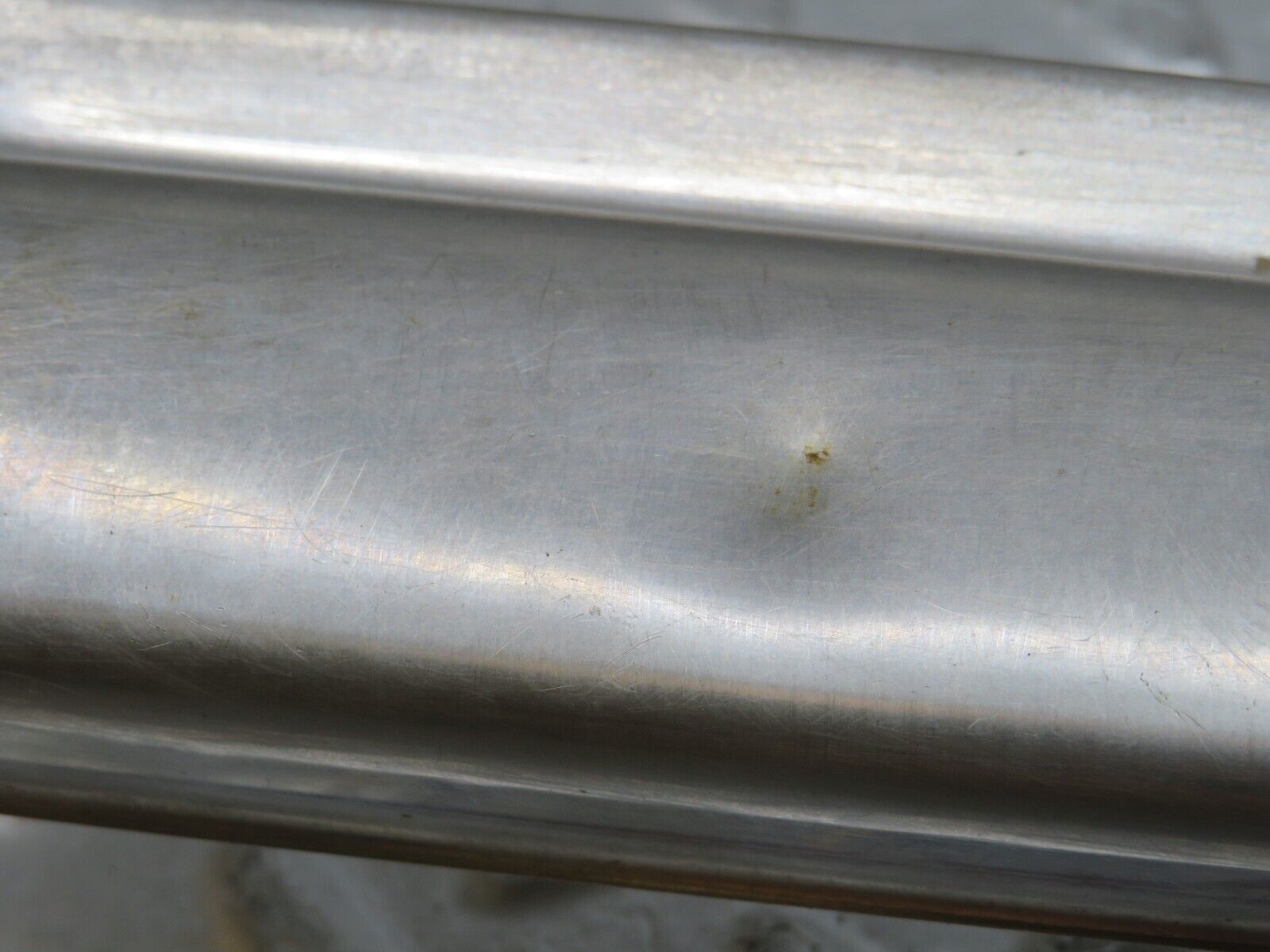 35765 Mercedes-Benz W108 Rear Left Door Sill Chrome