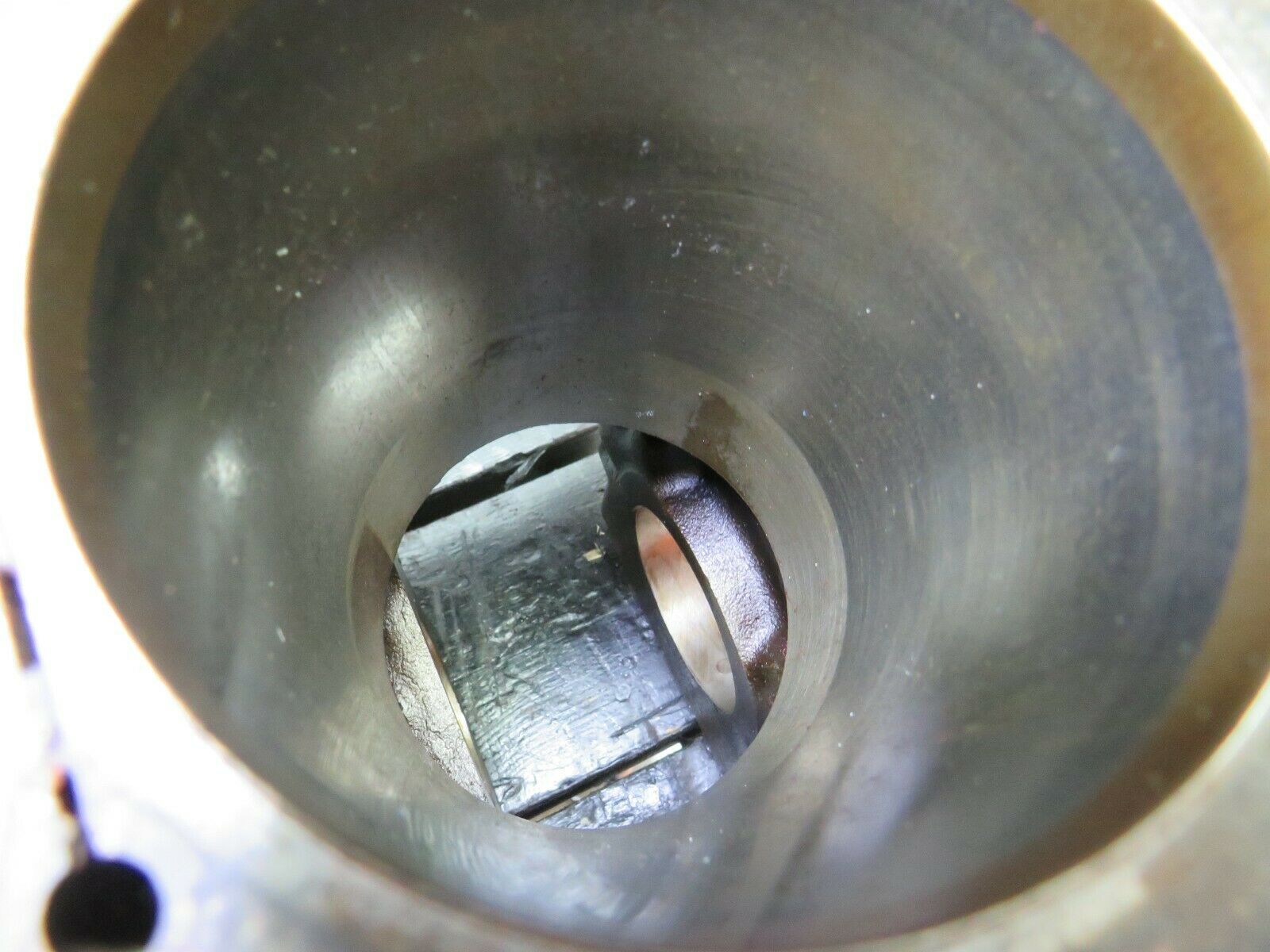 24186 Mercedes-Benz W123 280E Engine Block 1100111101 M110.988