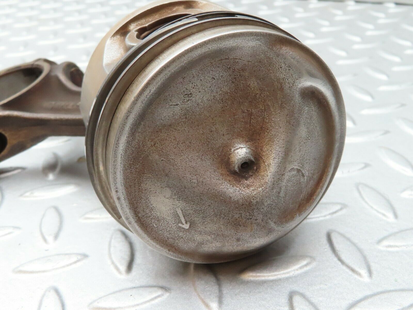 4802 Mercedes-Benz W114 280CE Coupe Piston With Connecting Rod 85.99 mm