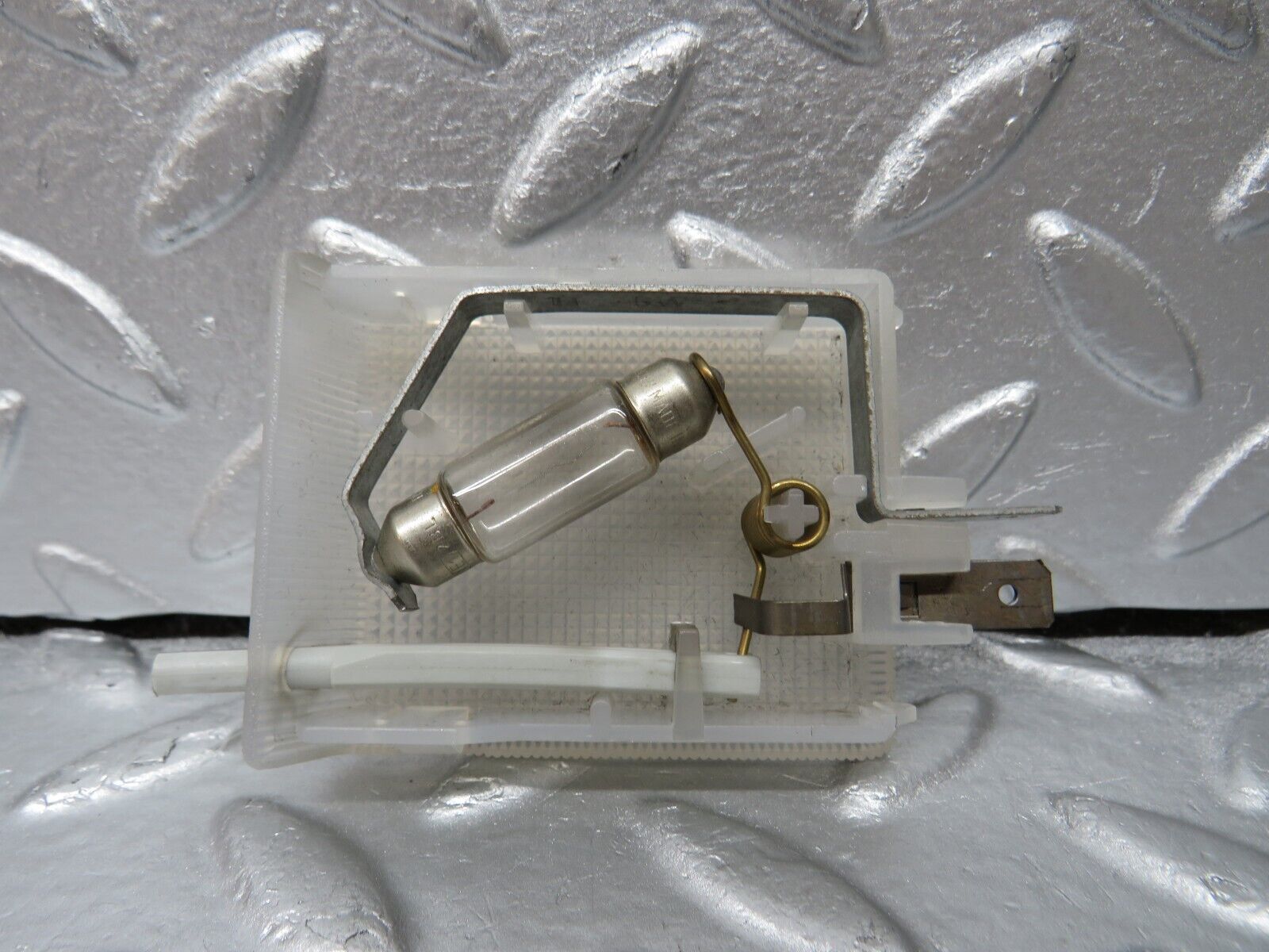 34050 Mercedes-Benz W124 260E Glove Box Light 1248200001