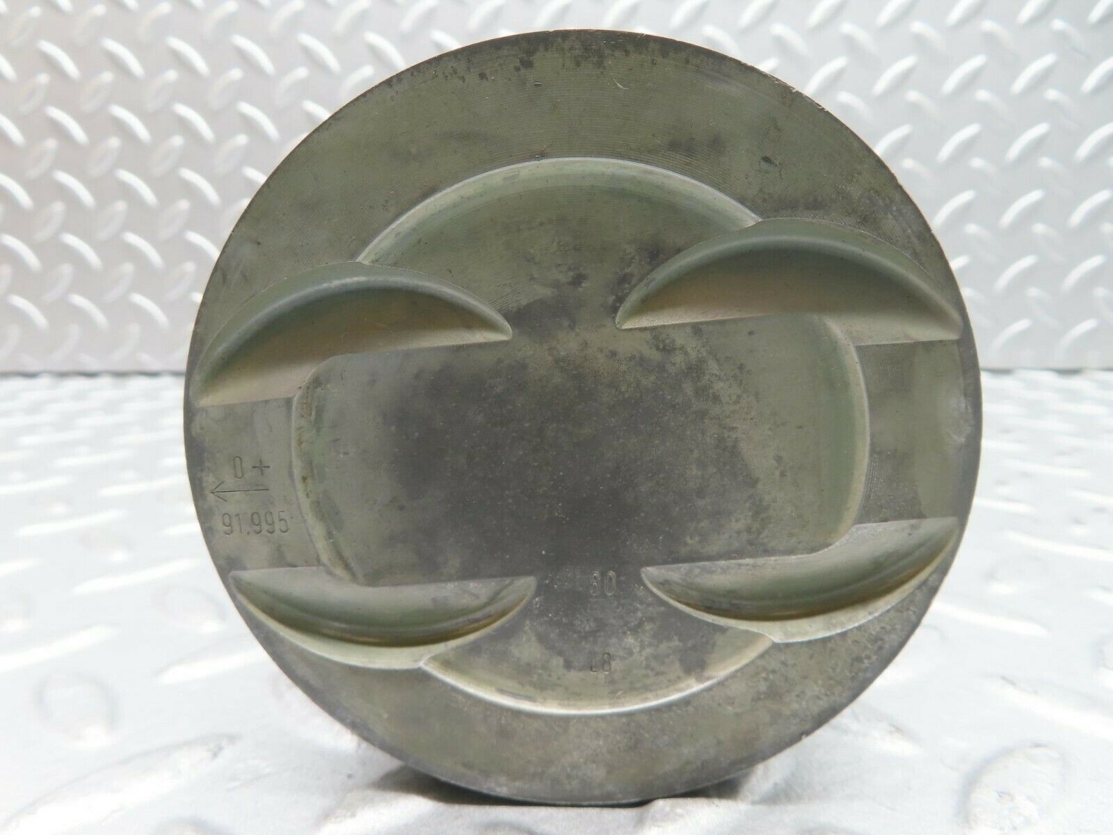 16681 Mercedes-Benz C107 380SLC Piston With Connecting Rod 91.995 mm