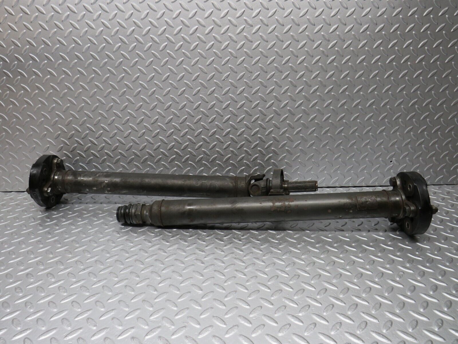 38666 Mercedes-Benz R129 280SL Coupe Cardan Shaft Prop Shaft 1244110215