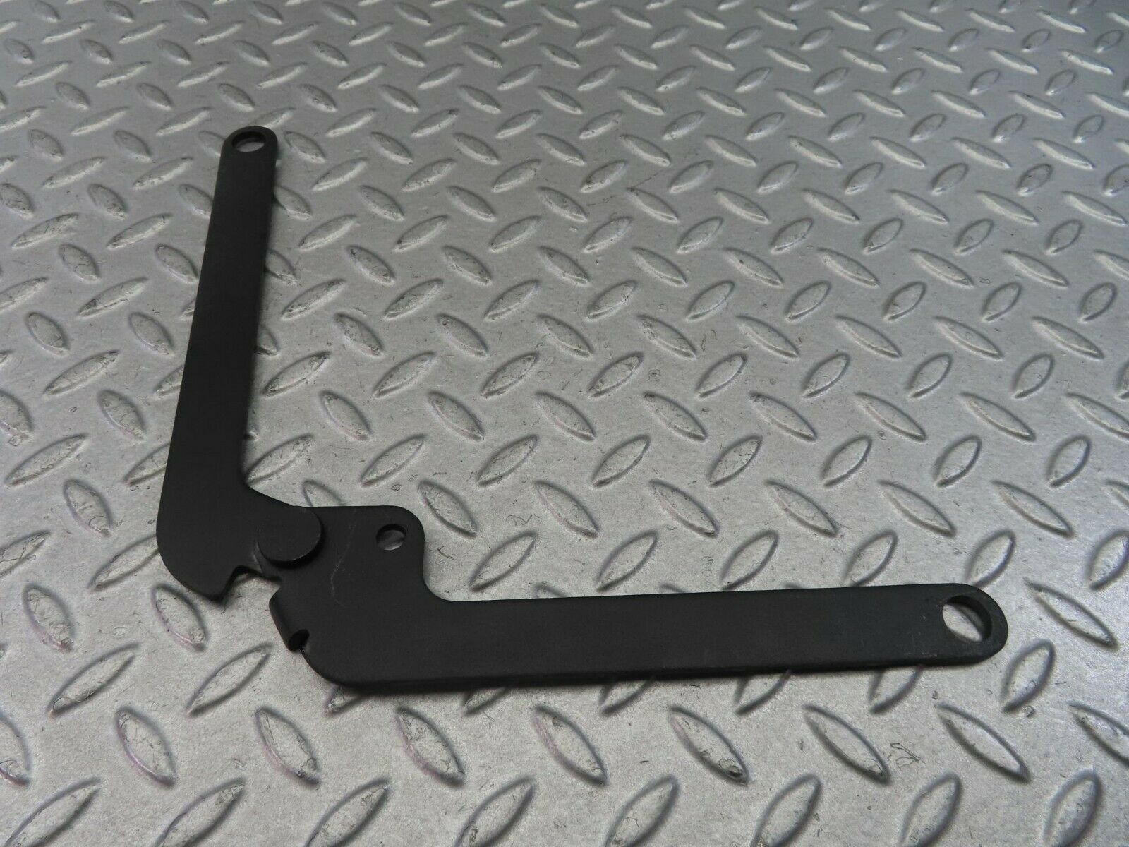 8617 Mercedes-Benz W115 Bonnet Hinge Left Side