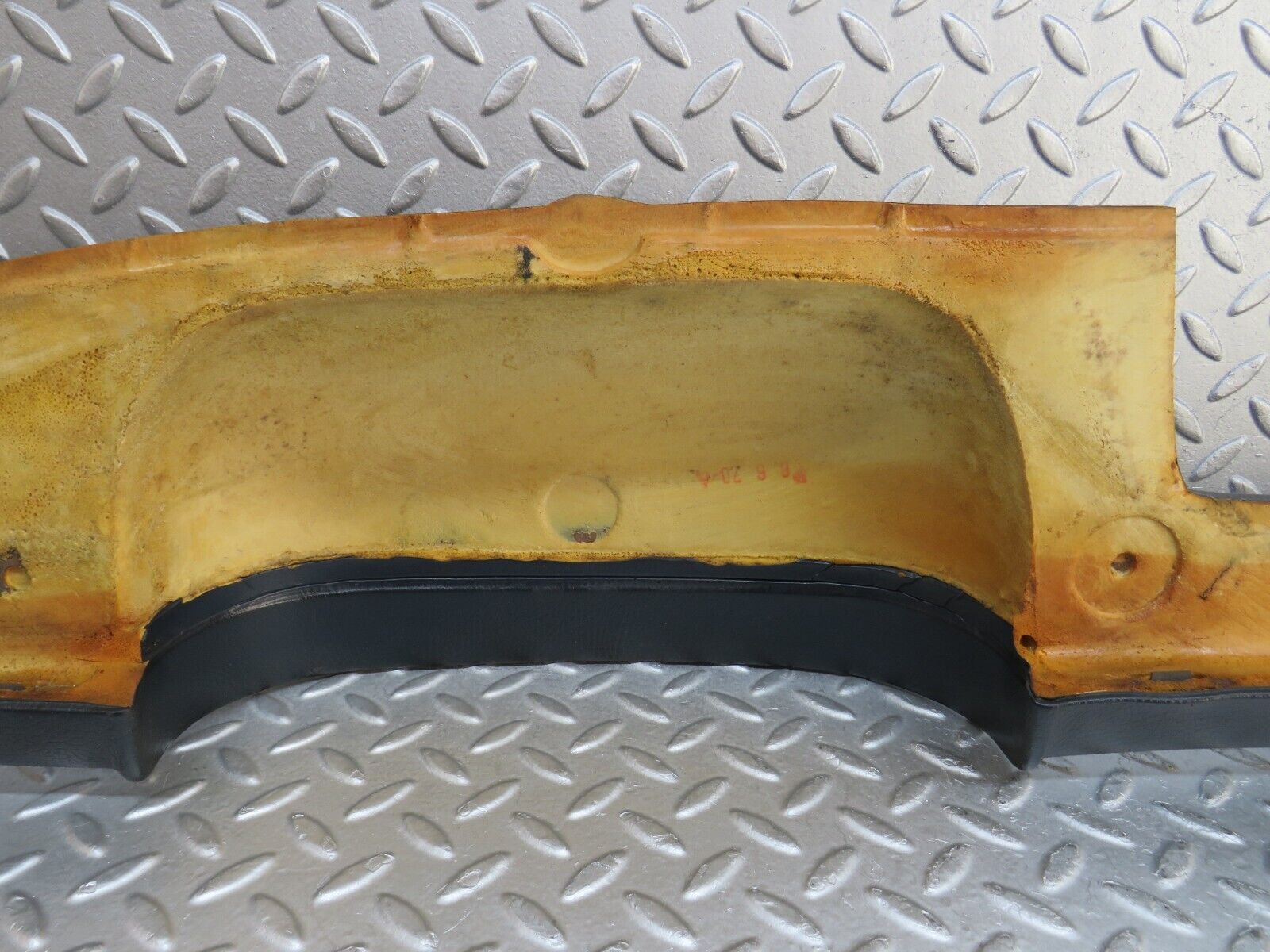 37389 Mercedes-Benz W109 300SEL Dashboard Blue