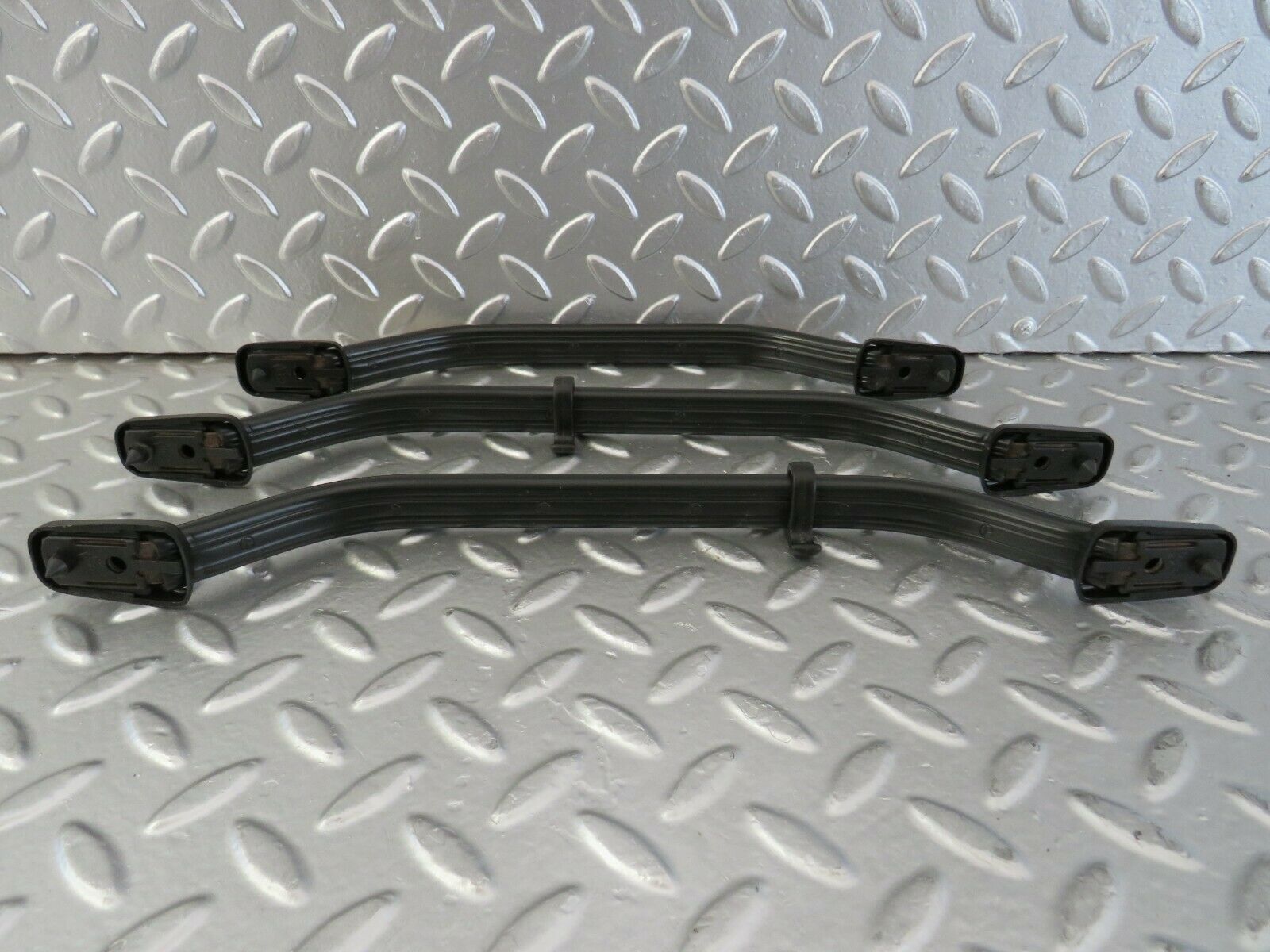 24026 Mercedes-Benz W123 280E Interior Roof Grab Handle Set