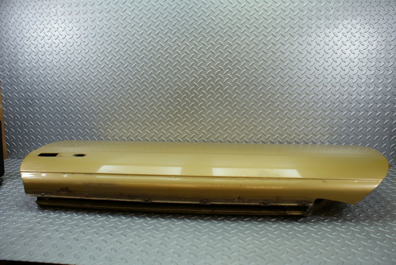 2002 Mercedes-Benz C107 350SLC Coupe Coupe Left Door