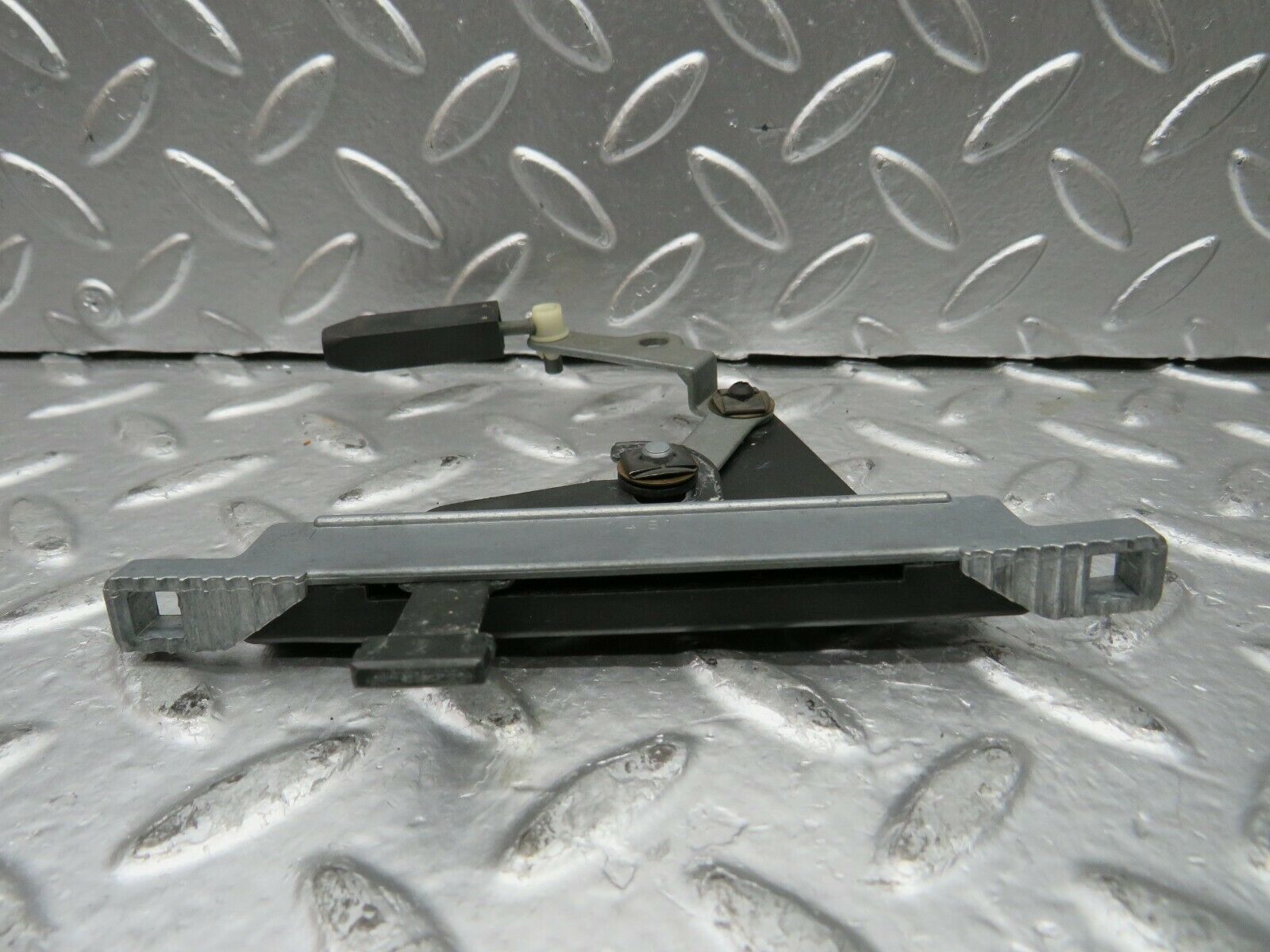 22972 Mercedes-Benz C123 230CE Coupe Heater Control Switch 1238300085