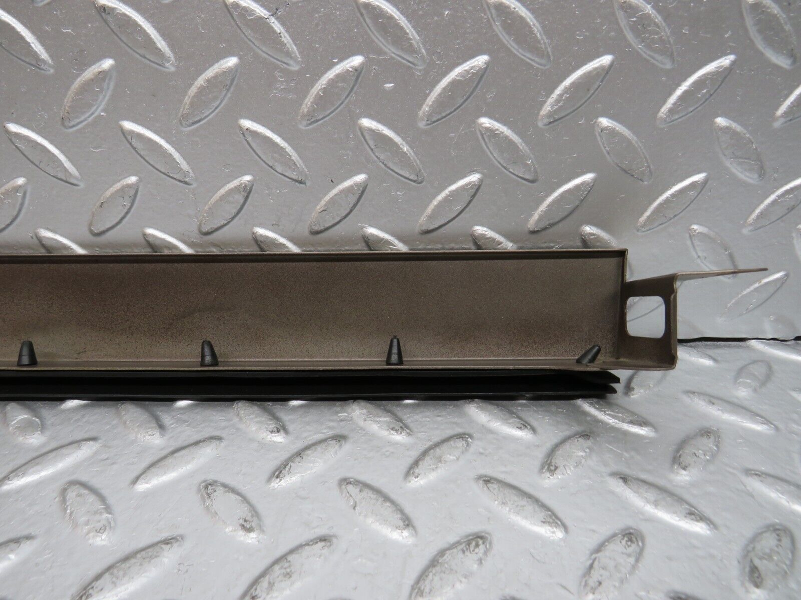 29393 Mercedes-Benz W124 230E Under Headlight Trim Right Side