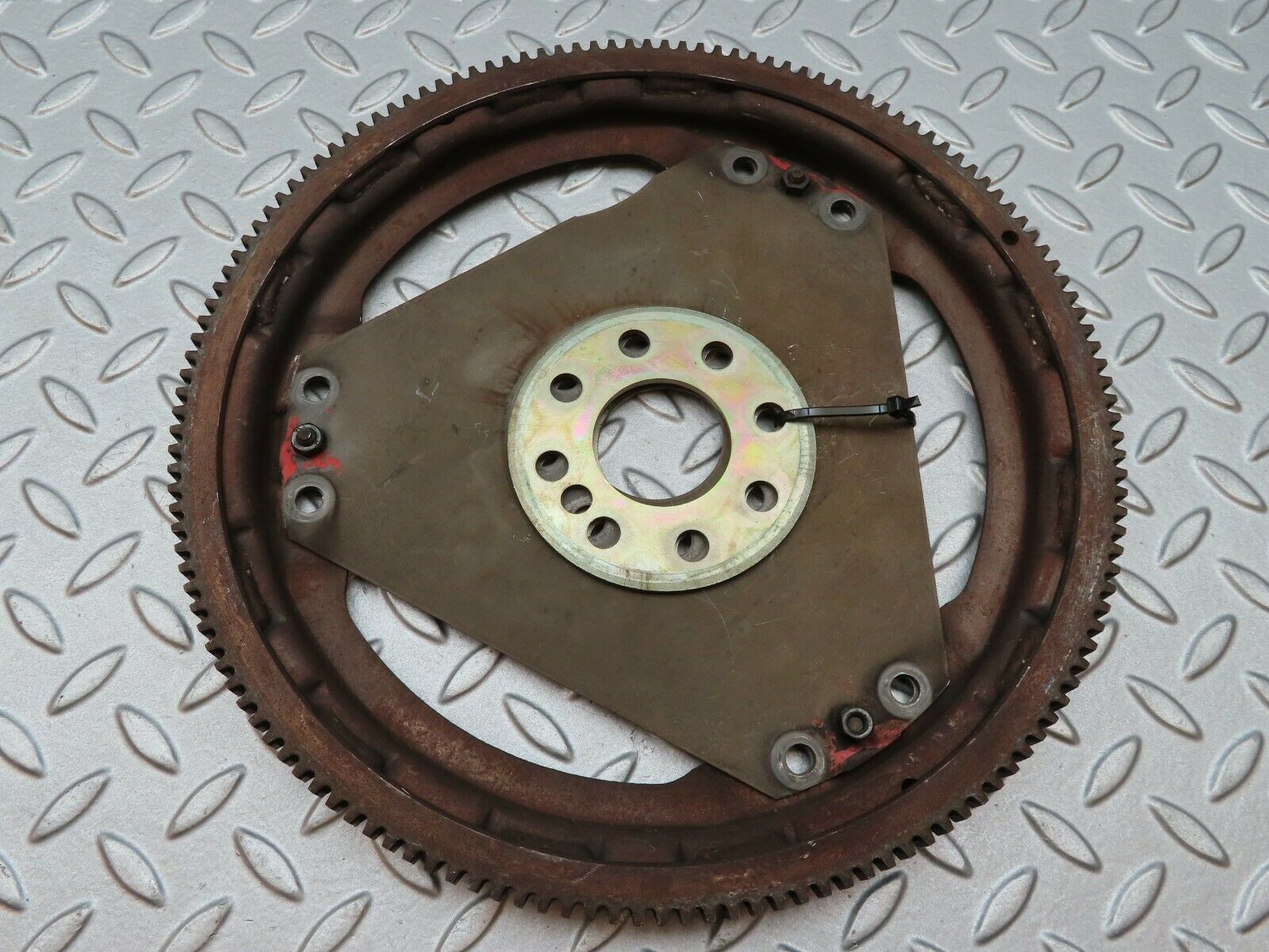 3914 Mercedes-Benz S123 200T Wagon Flywheel Starter Ring