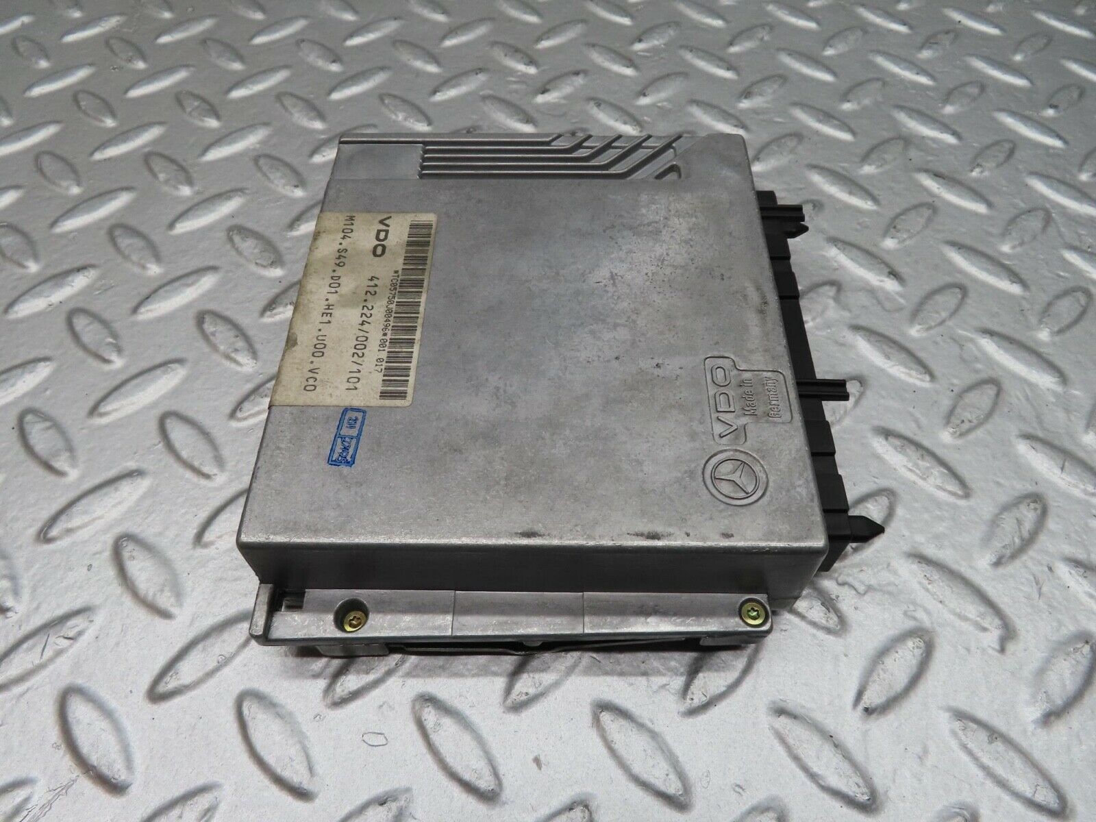 14933 Mercedes-Benz W140 S320 Cruise Control Module Unit 1405458332