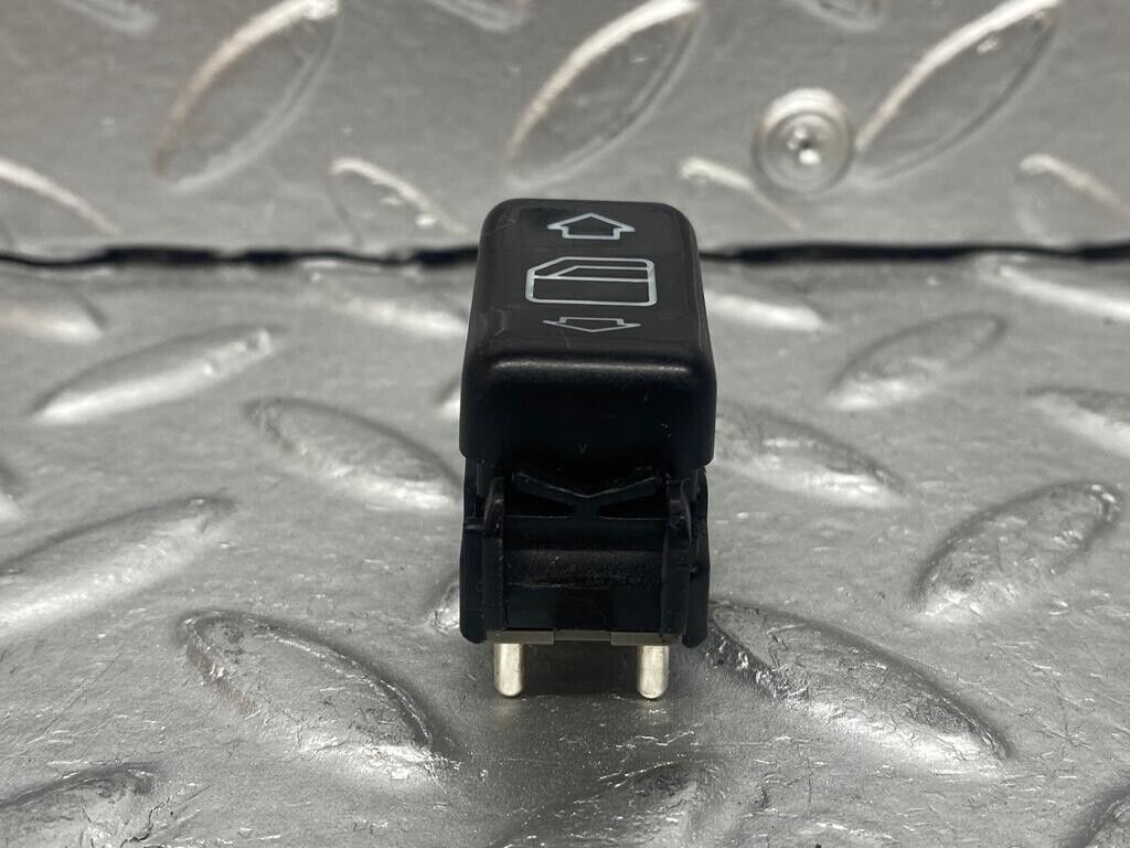 30817 Mercedes-Benz W124 230E Electric Window Switch Left Side 1248208910