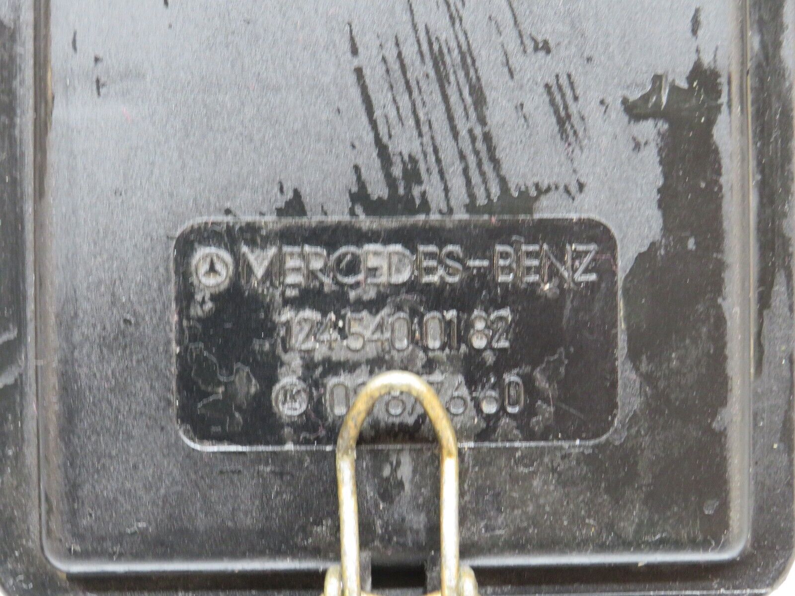 29329 Mercedes-Benz W124 230E Fuse Box 1245401850 1245400282 1245400182