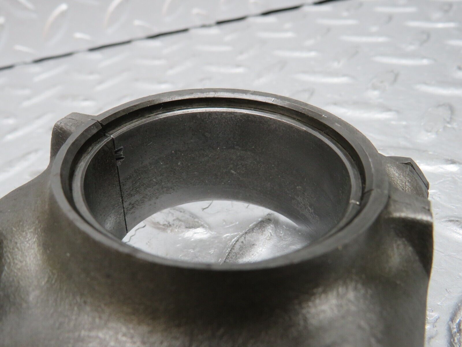 0296 Mercedes-Benz W120 Ponton Piston With Connecting Rod 76.44mm 6360380301